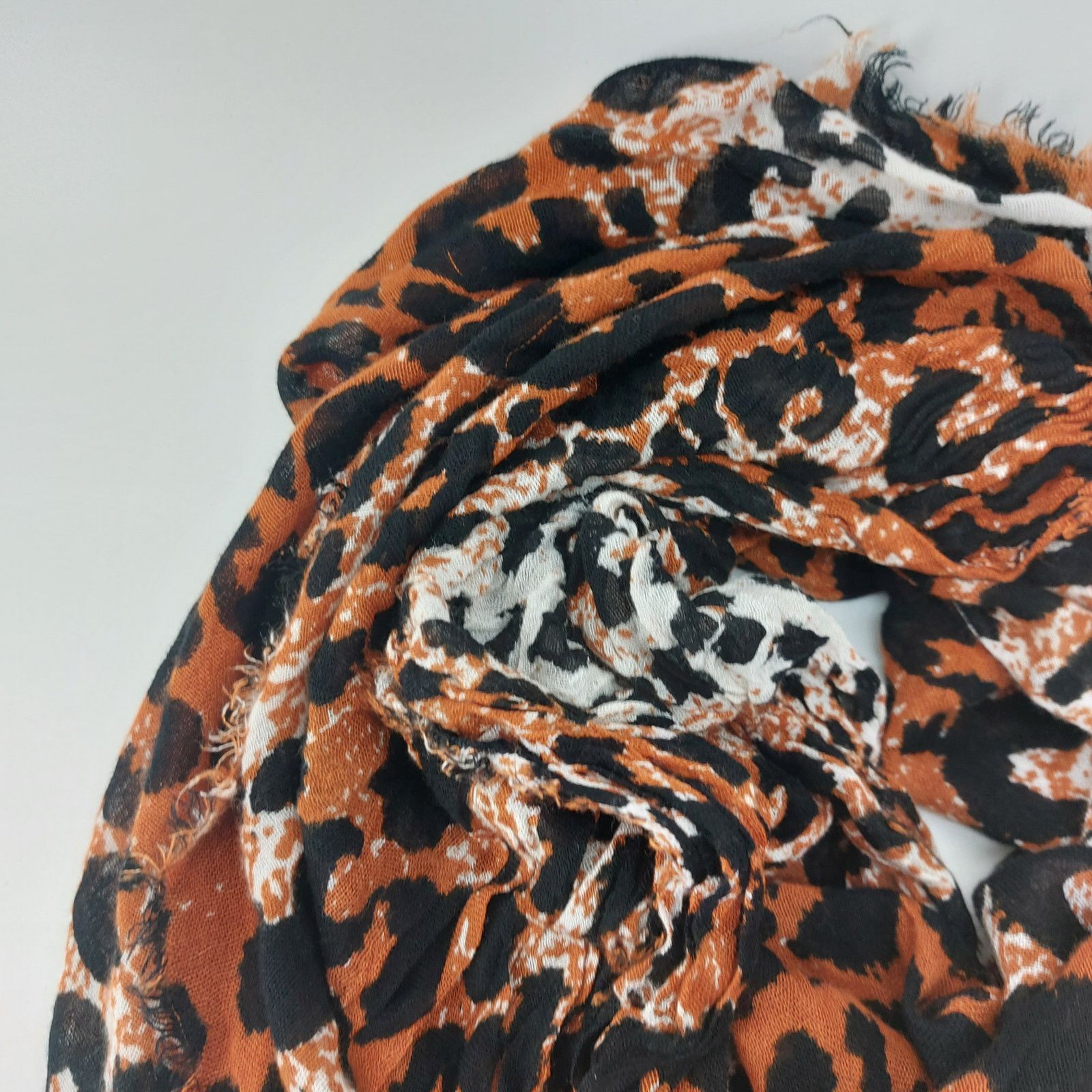 Other Zoozatz Mascot Headwear and apparel Burnt Orange Infinity Size ONE SIZE - 7 Thumbnail