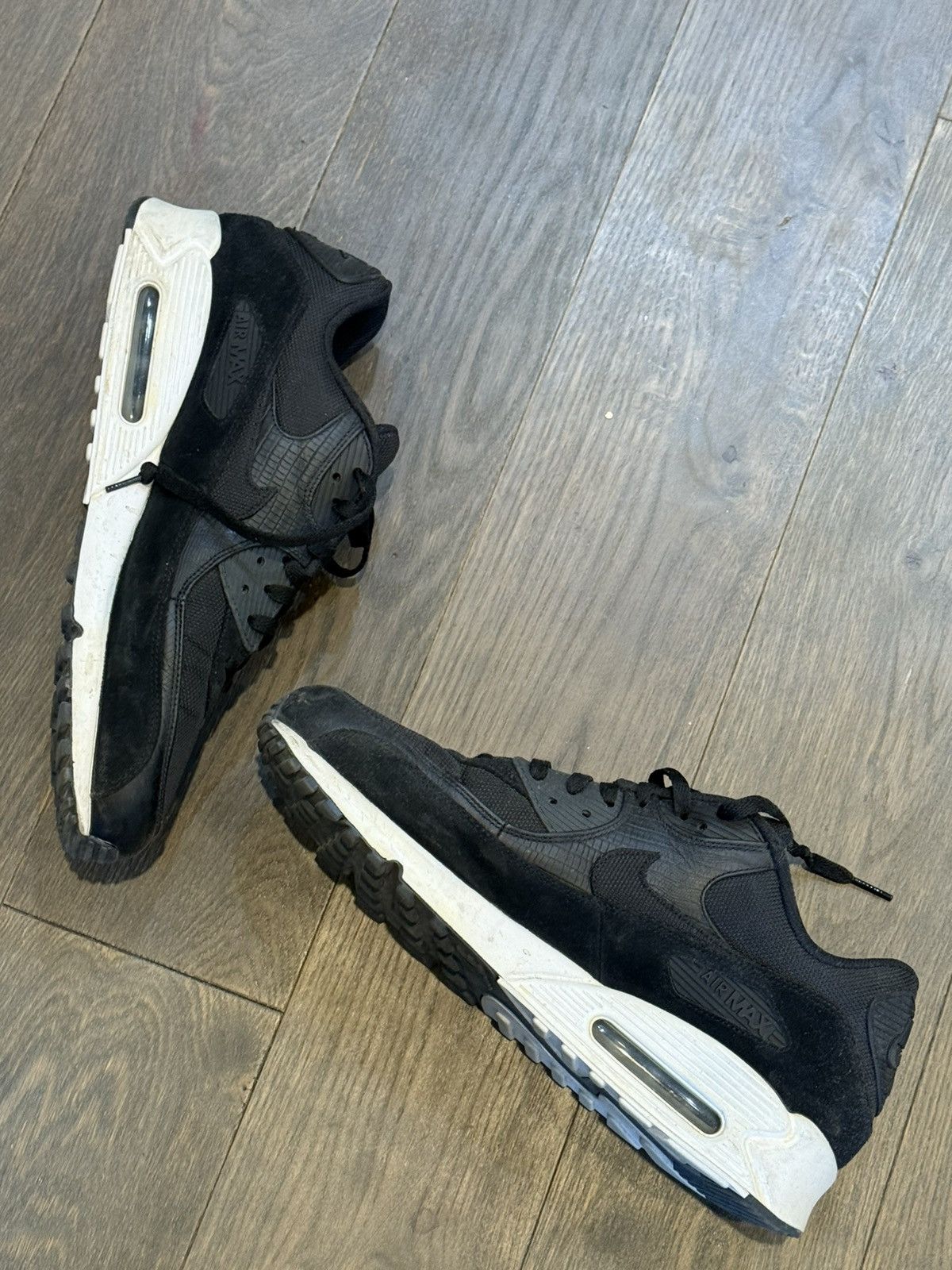Nike Nike Air Max 90s Size US 14 / EU 47 - 6 Thumbnail