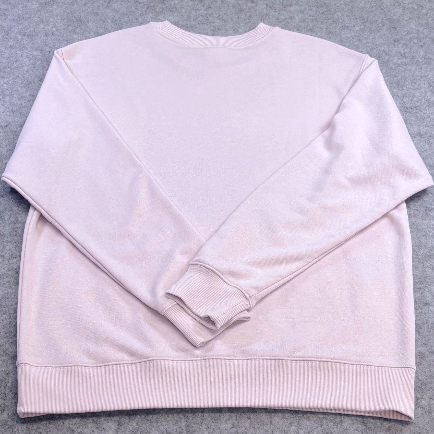 New Balance New Balance Sweatshirt Pullover M Men Relaxed Light Pink Size US M / EU 48-50 / 2 - 4 Thumbnail