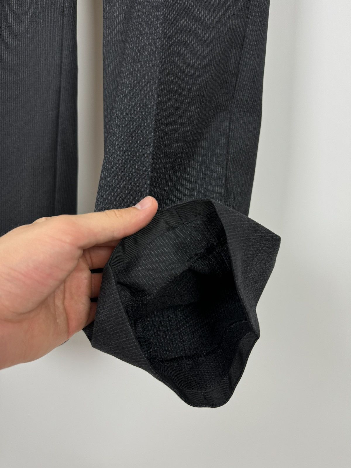 Suitsupply Suitsupply Brescia Classic Wool Suit Size 46R - 19 Thumbnail