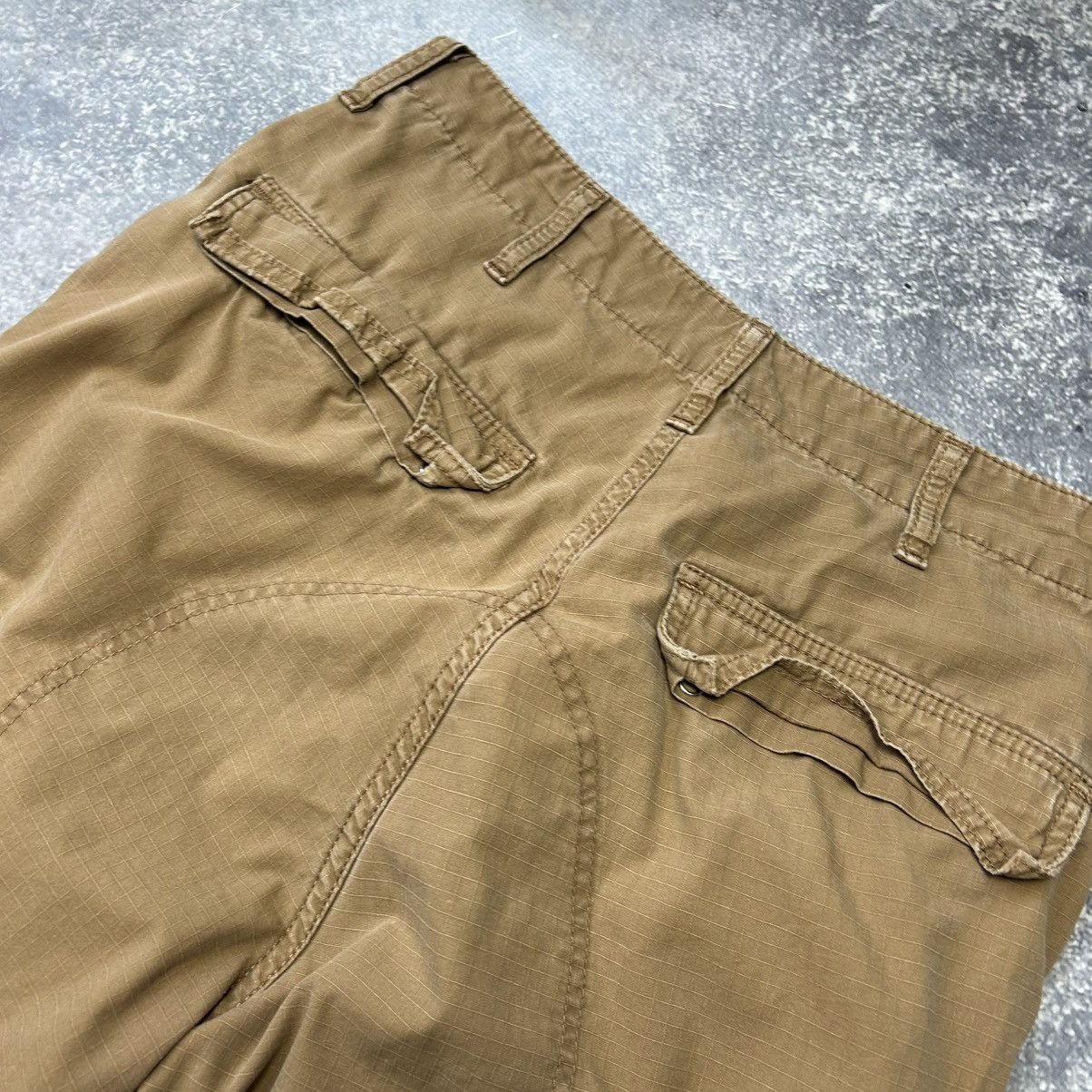 Carhartt Wip Vintage Carhartt Wip Cargo Streetwear Workwear pants Size US 32 / EU 48 - 3 Thumbnail