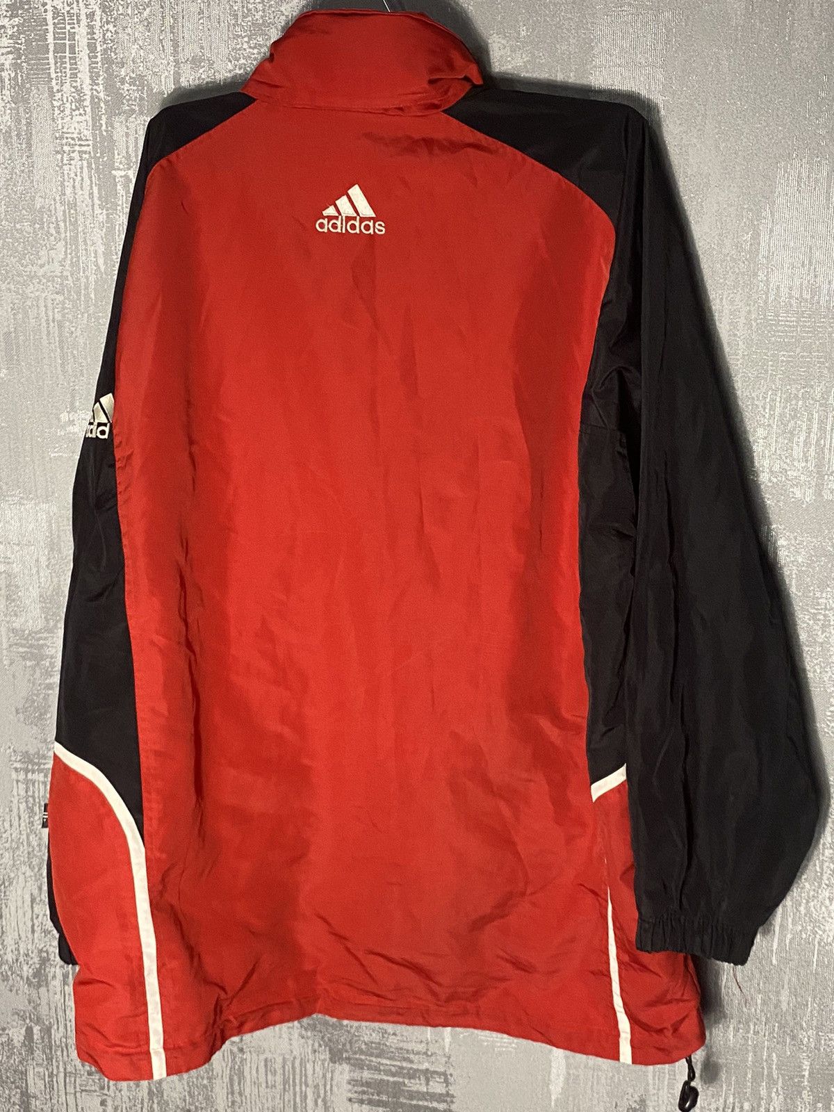 Adidas china jacket xxl hotsell