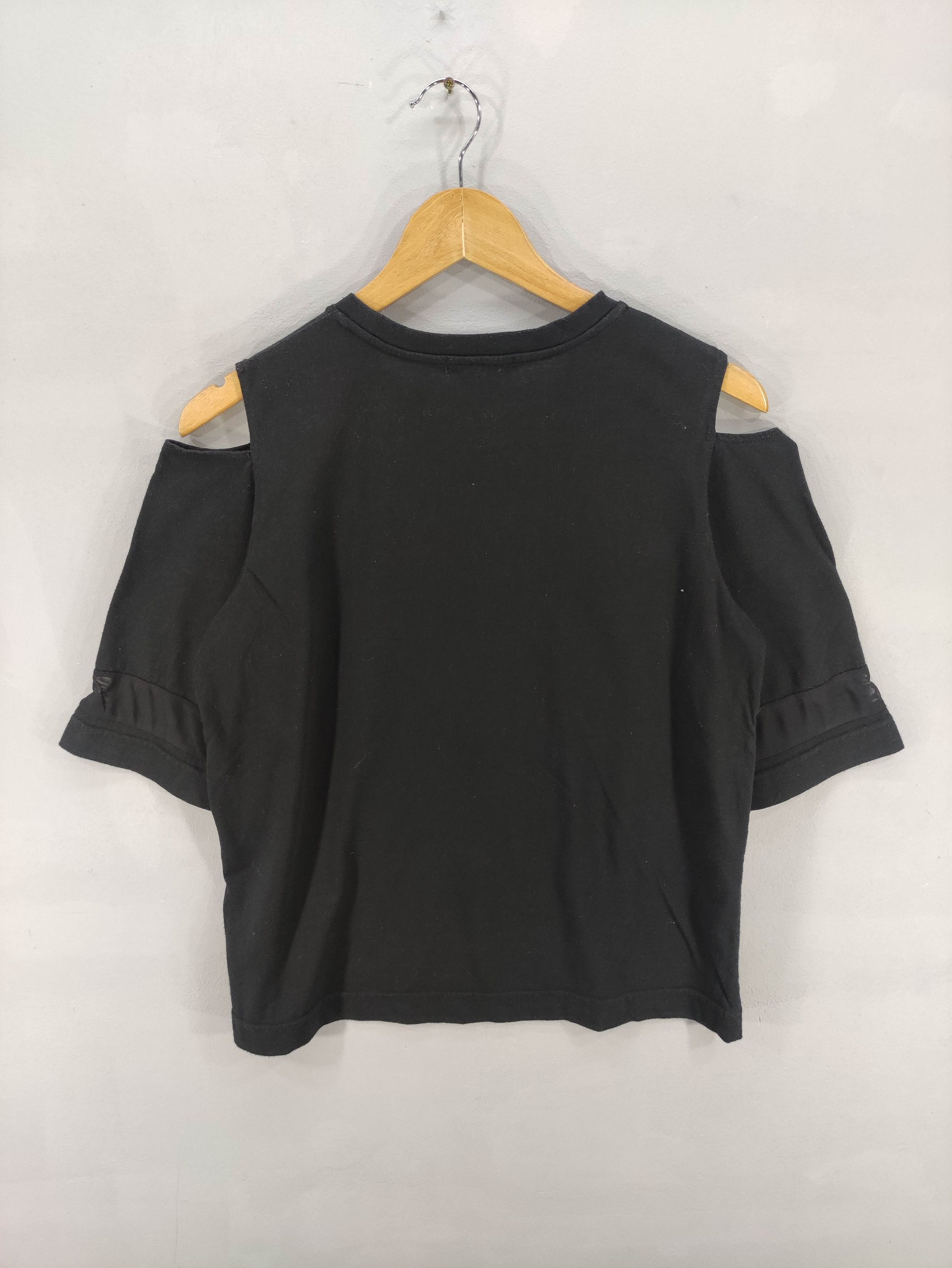 Japanese Brand Vintage Japanese Brand Lespoir Tee Tshirt Size S / US 4 / IT 40 - 7 Thumbnail