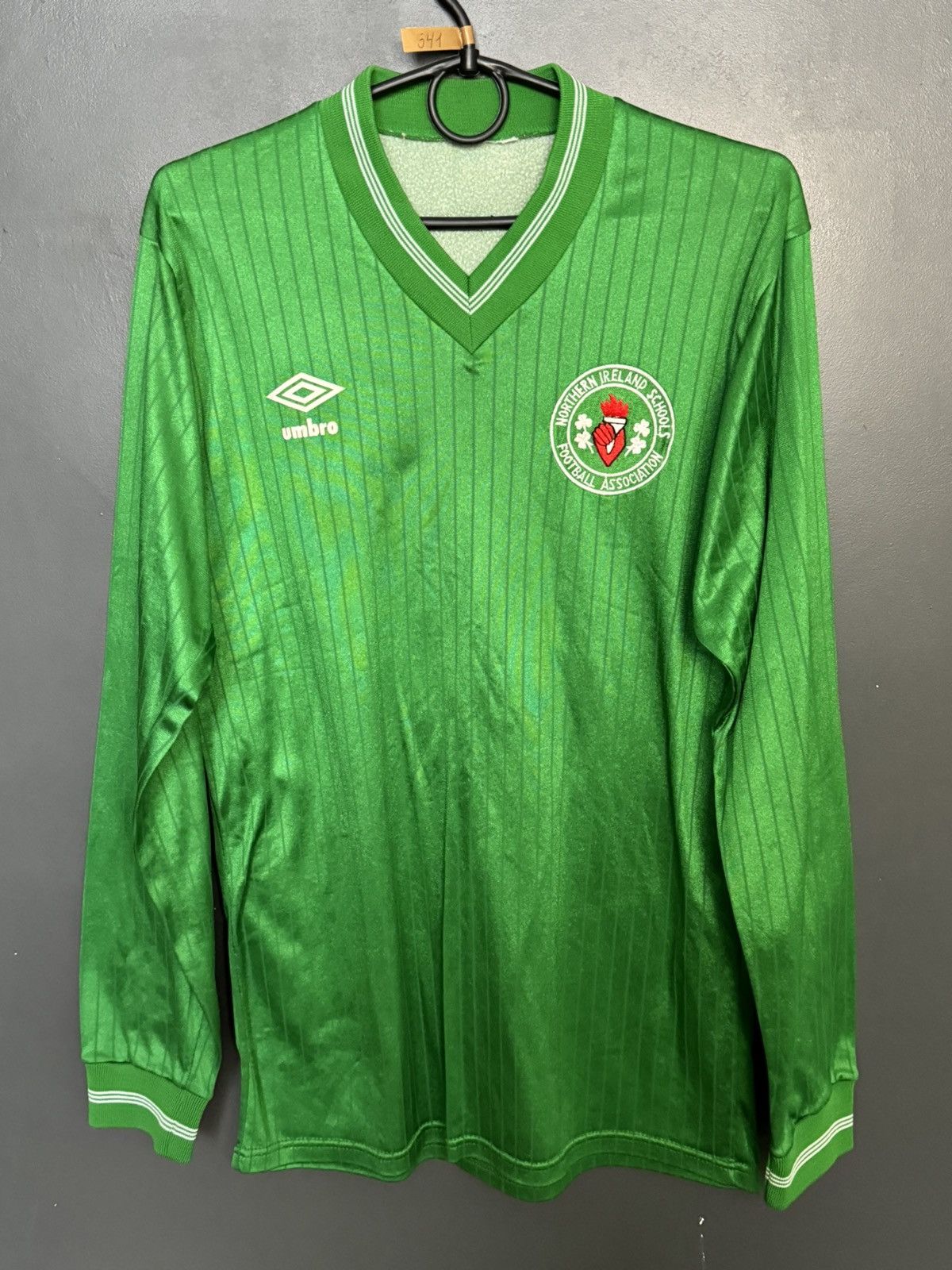 Boiler Room × Umbro Boiler Room x Umbro Goalkeeper Jersey long