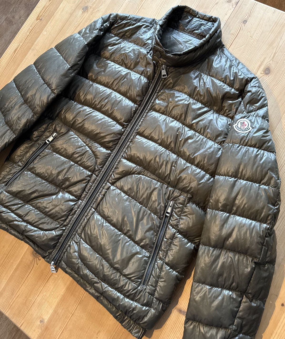 Moncler Moncler Acorus Jacket Size US M / EU 48-50 / 2 - 5 Thumbnail
