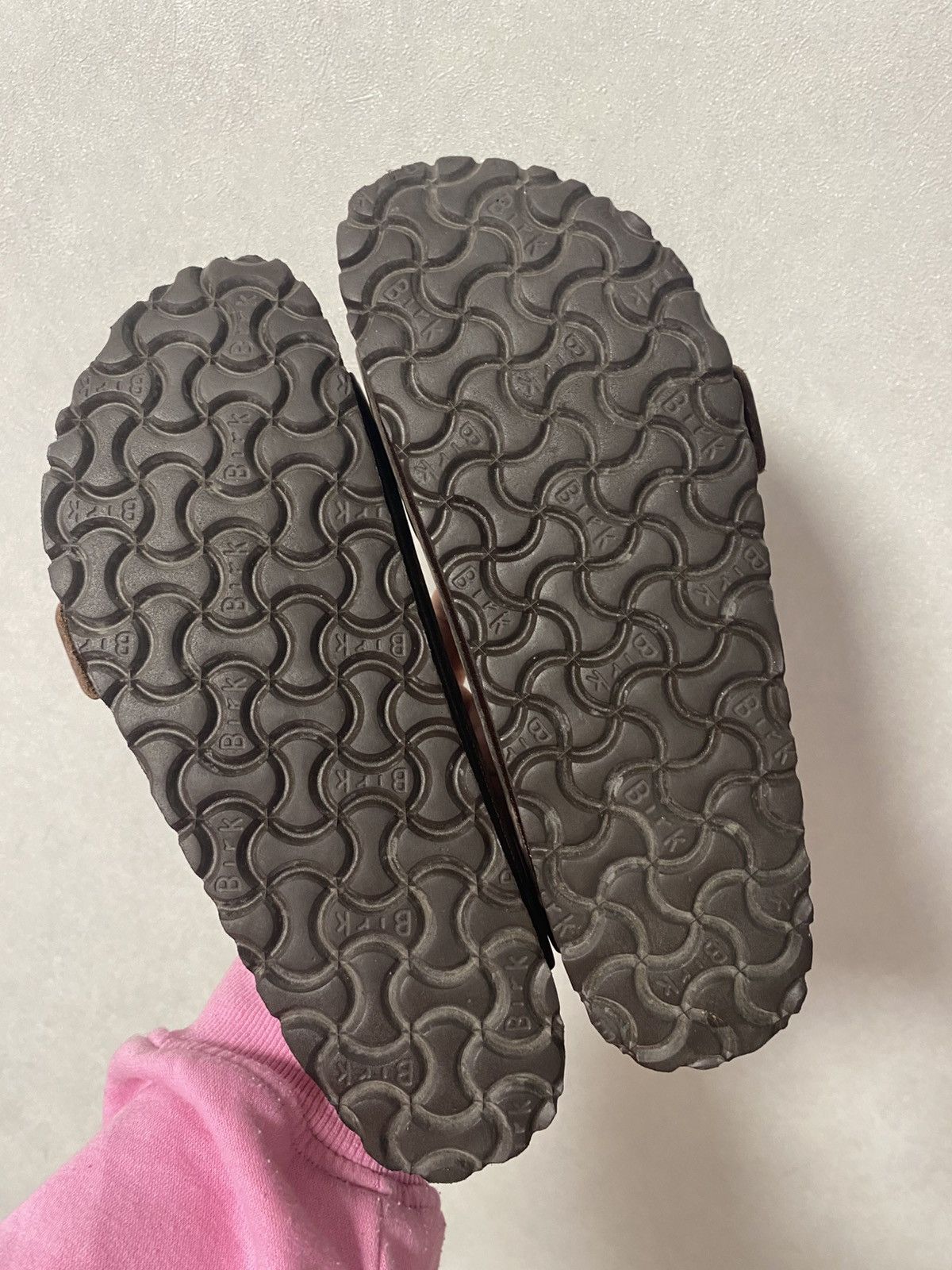 Birkenstock Birkenstock Arizona Brown Leather Sandals Sz: 38 / 24.5cm Size US 8 / IT 38 - 8 Thumbnail