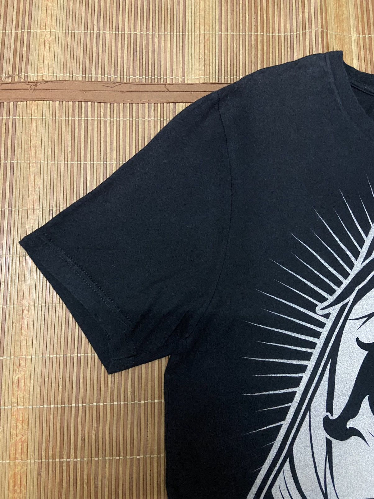 Japanese Brand INVASION CLUB TEE Size US L / EU 52-54 / 3 - 9 Thumbnail