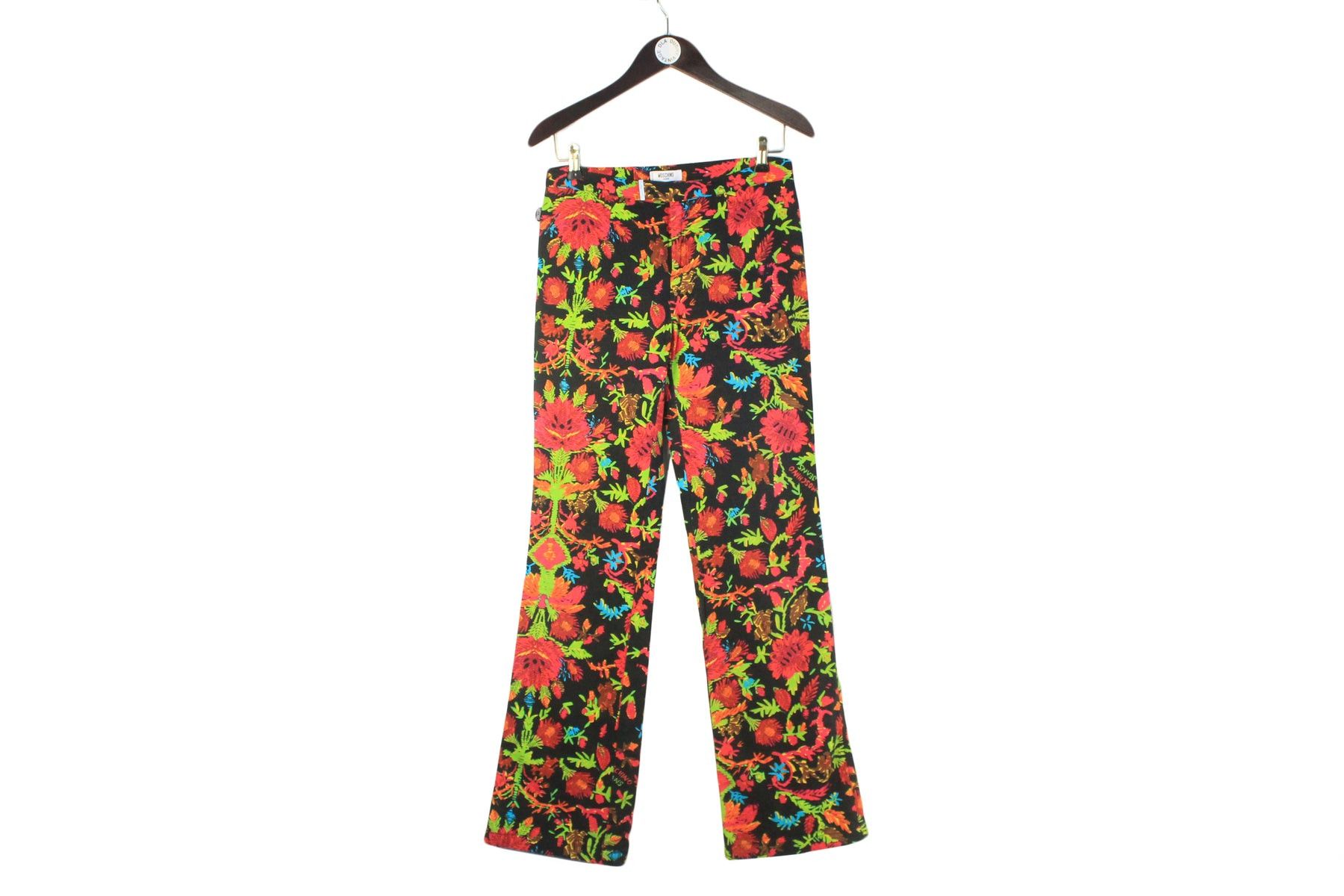 Moschino × Vintage Moschino Jeans Women's 44 Size 30" / US 8 / IT 44 - 1 Thumbnail