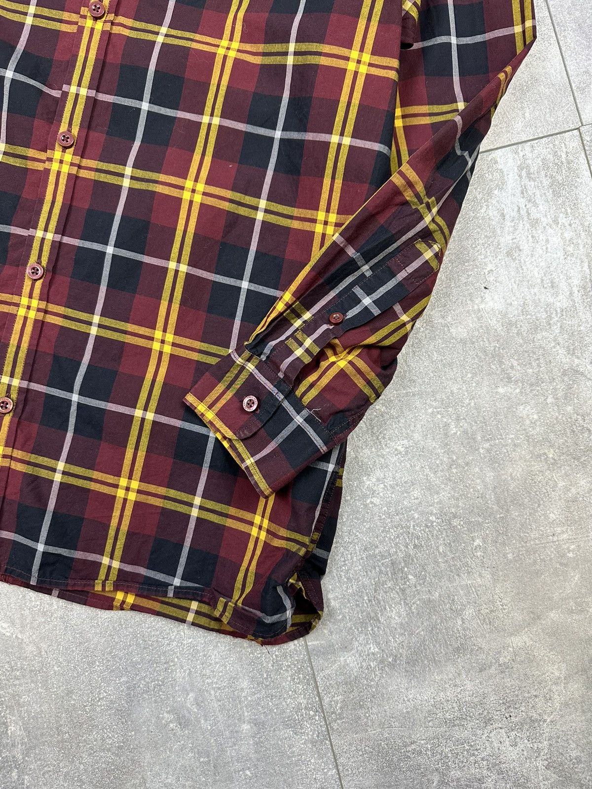 Fred Perry Fred Perry Small Logo Shirts Button Up Size US XS / EU 42 / 0 - 3 Thumbnail