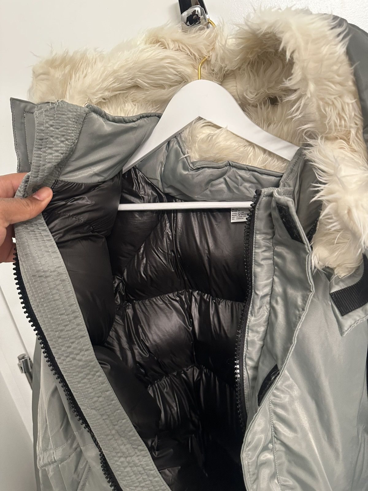 Yeezy Green Yeezy Parka (PK-01, Size 3) Size US XL / EU 56 / 4 - 5 Thumbnail