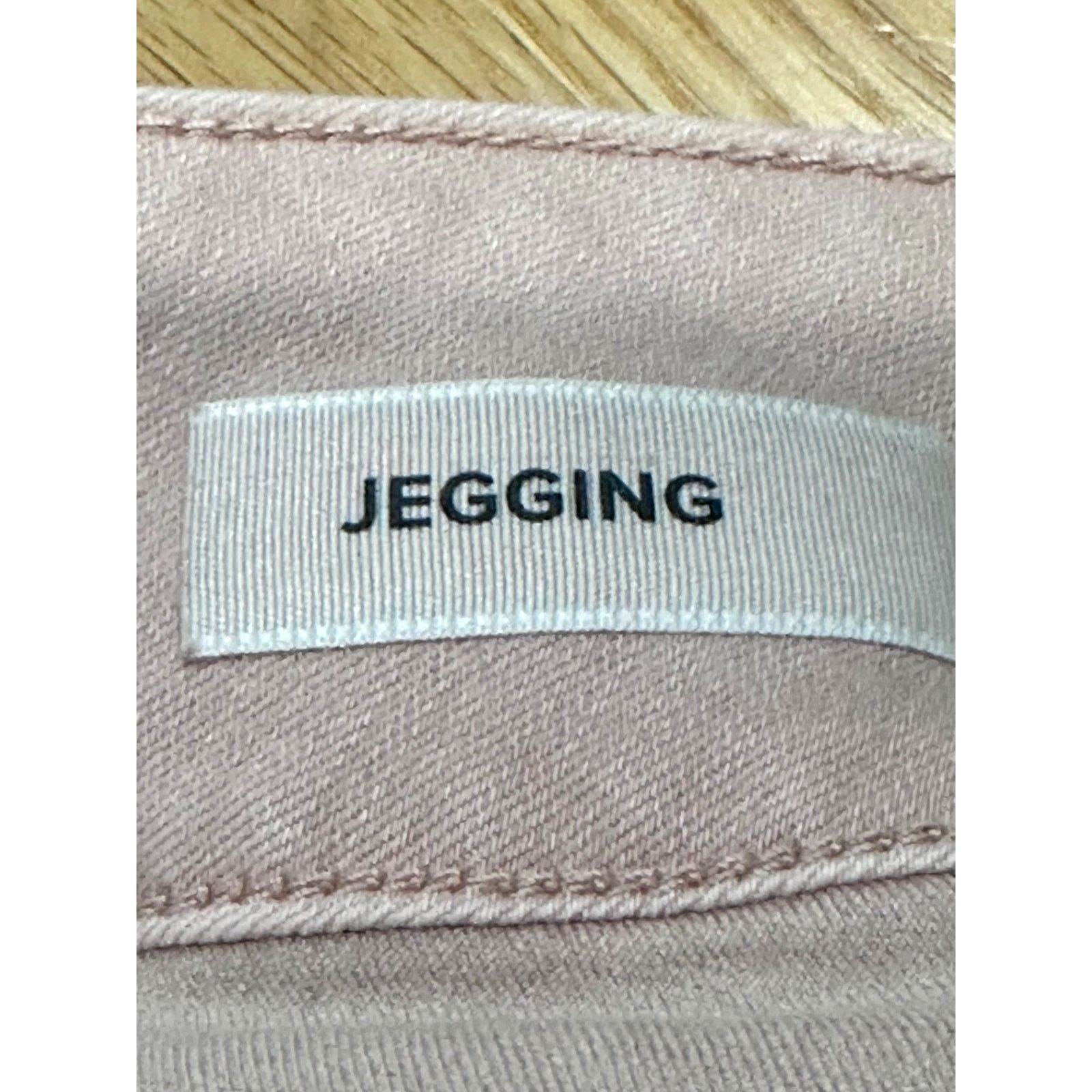 Other Torrid Womens Plus Slim Leg Stretch Designer Jeans Pink 20R Size 42" / US 20 - 12 Thumbnail
