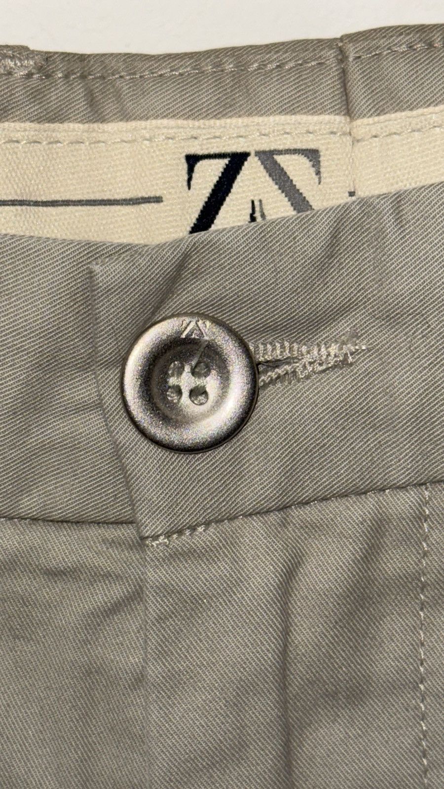 Ermenegildo Zegna Ermenegildo Zegna Sport Trousers Size US 40 / EU 56 - 3 Thumbnail