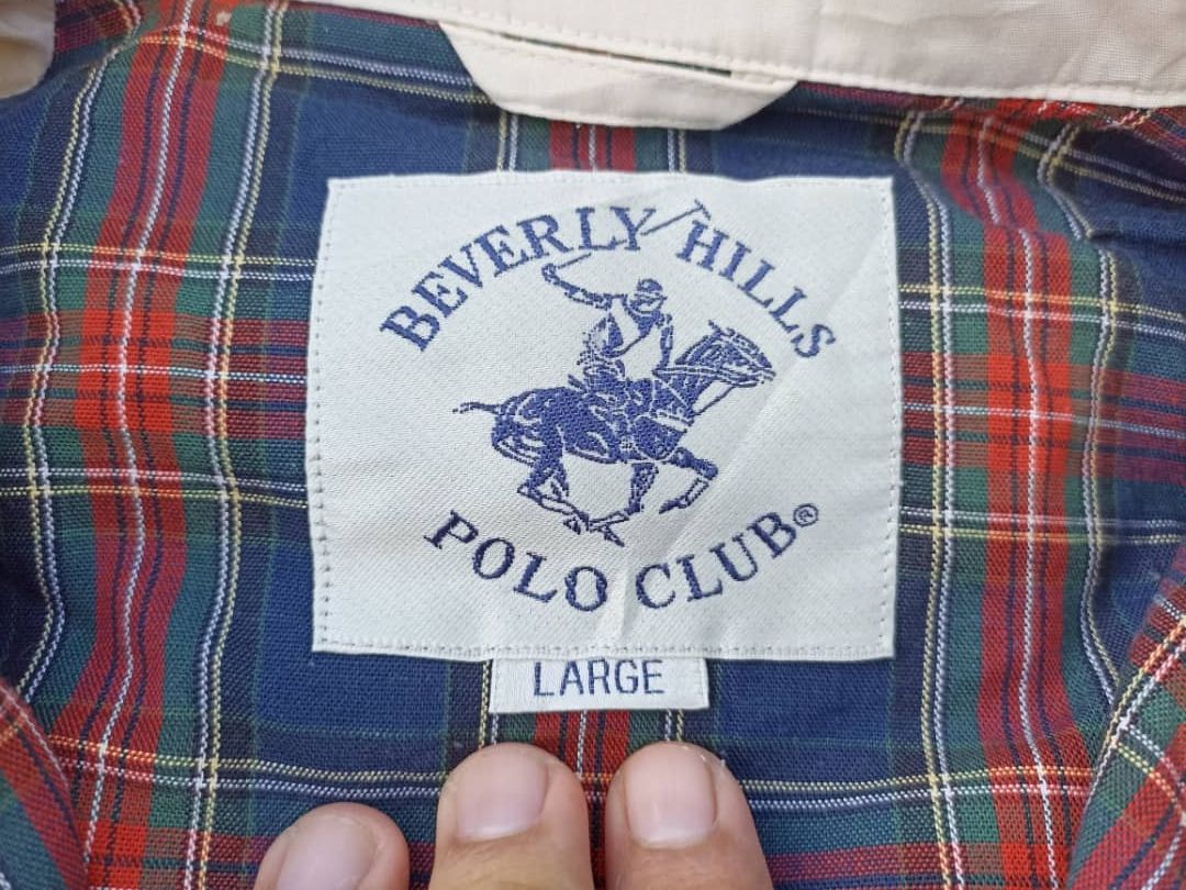 Beverly Hills Polo Club Beverly Hills Polo Club Jacket Size US L / EU 52-54 / 3 - 10 Thumbnail