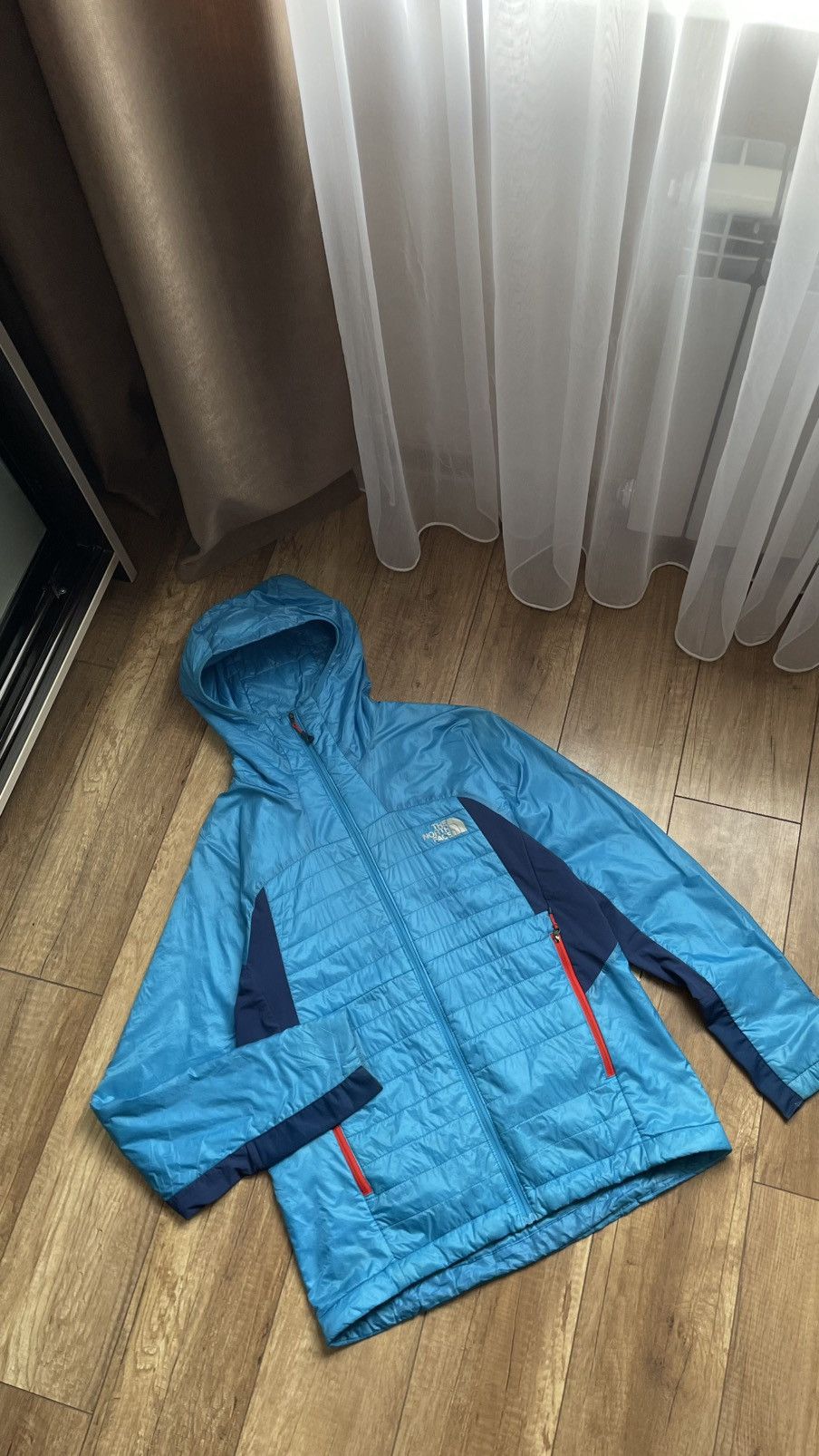 The North Face × Vintage The North Face summit series micro down jacket Size US S / EU 44-46 / 1 - 3 Thumbnail
