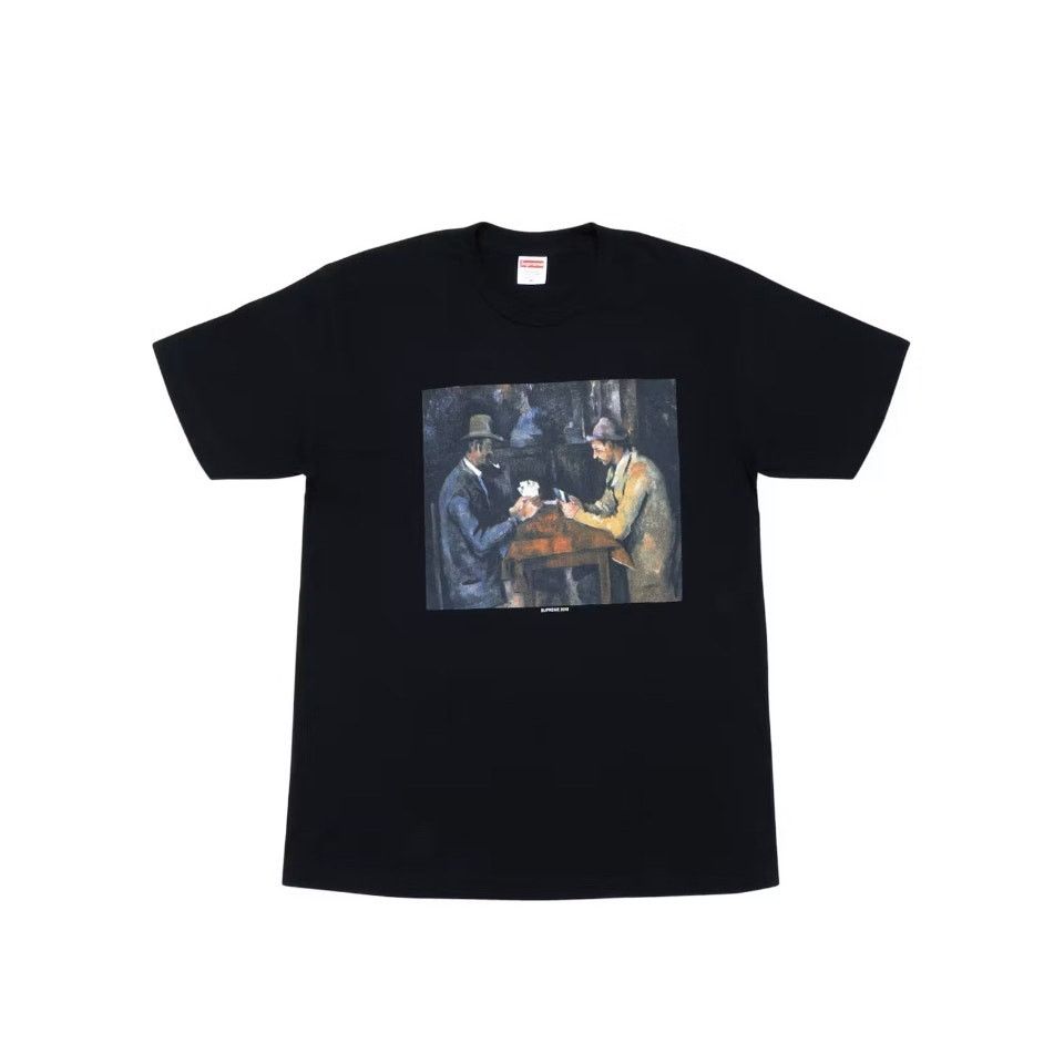 Supreme SUPREME CARDS T POKER SIZE LARGE BLACK NEW Size US L / EU 52-54 / 3 - 1 Thumbnail