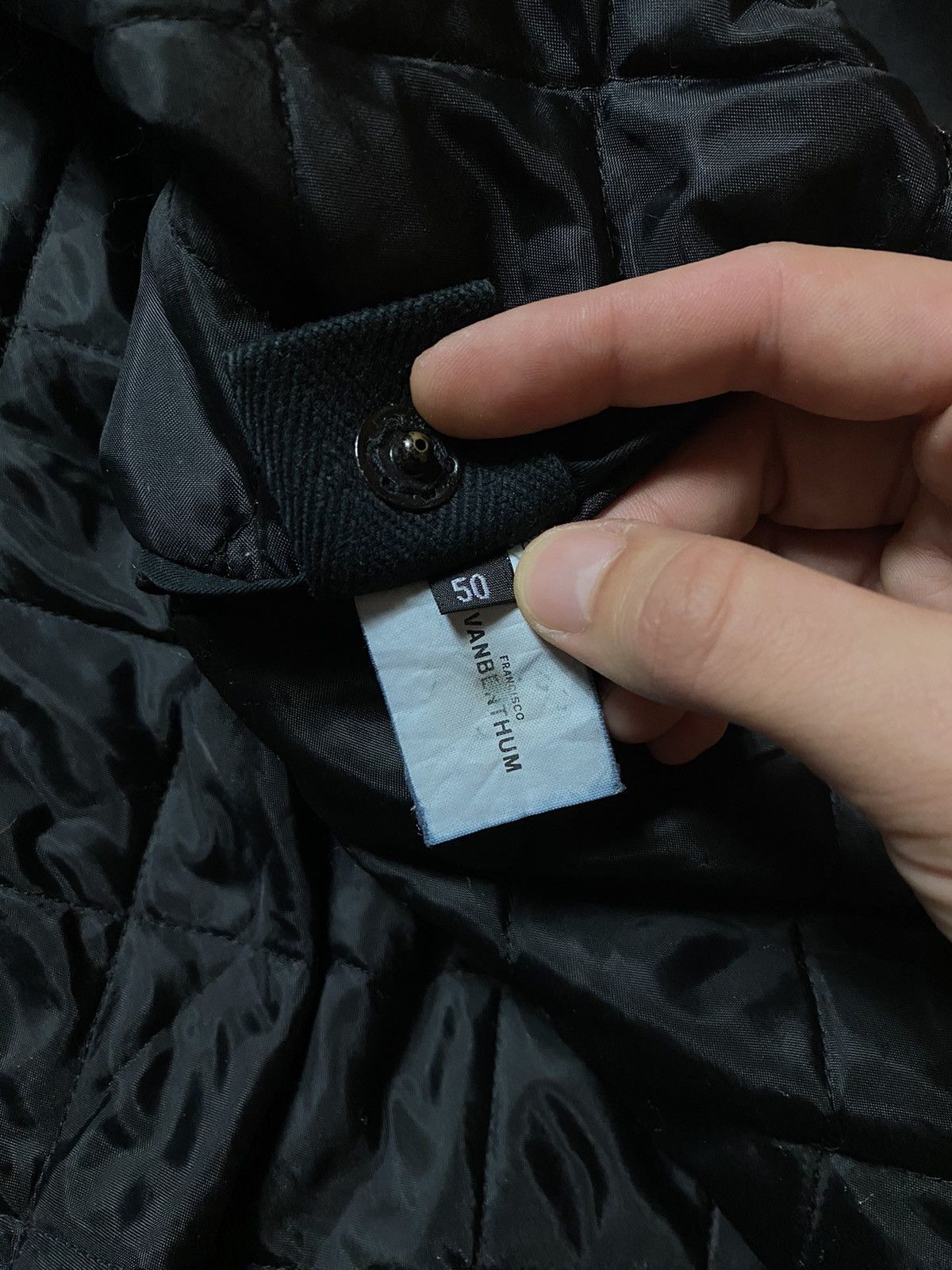Japanese Brand RARE❗️Francisco Van Benthum military army Parka jacket Size US L / EU 52-54 / 3 - 11 Thumbnail