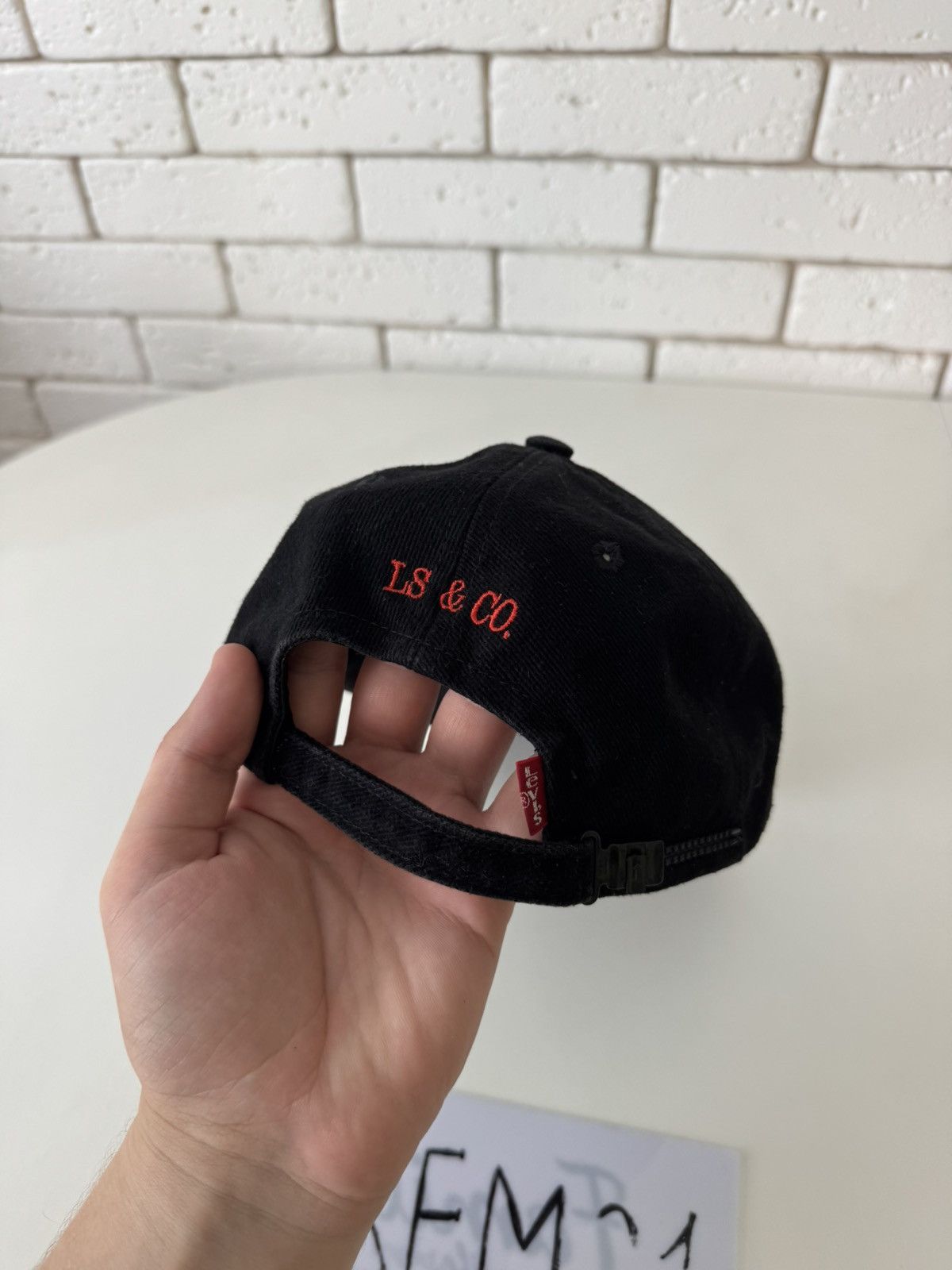Levi's Levi’s vintage cap hat Size ONE SIZE - 3 Thumbnail
