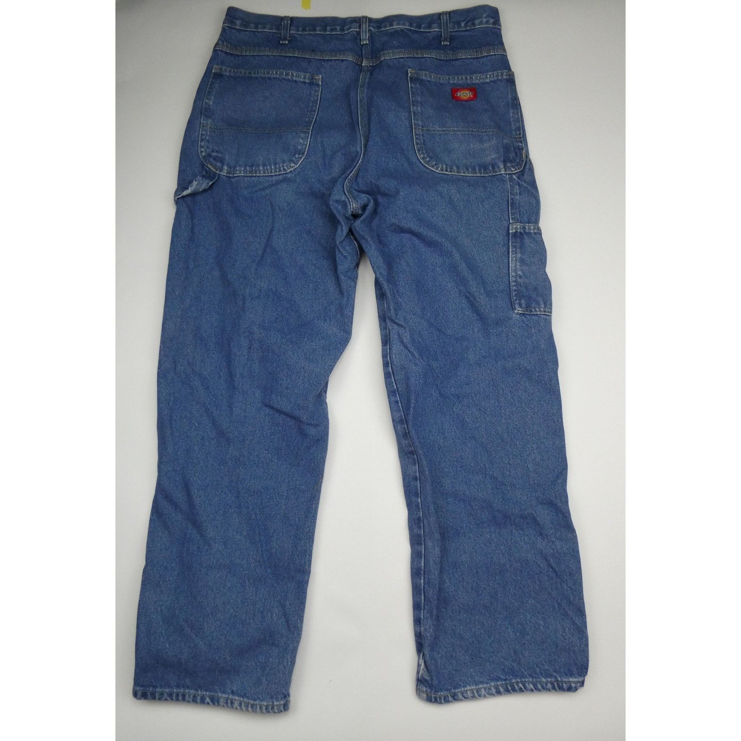 Dickies men's Dickies carpenter jeans, 35x30, 100% cotton Size US 35 - 2 Thumbnail