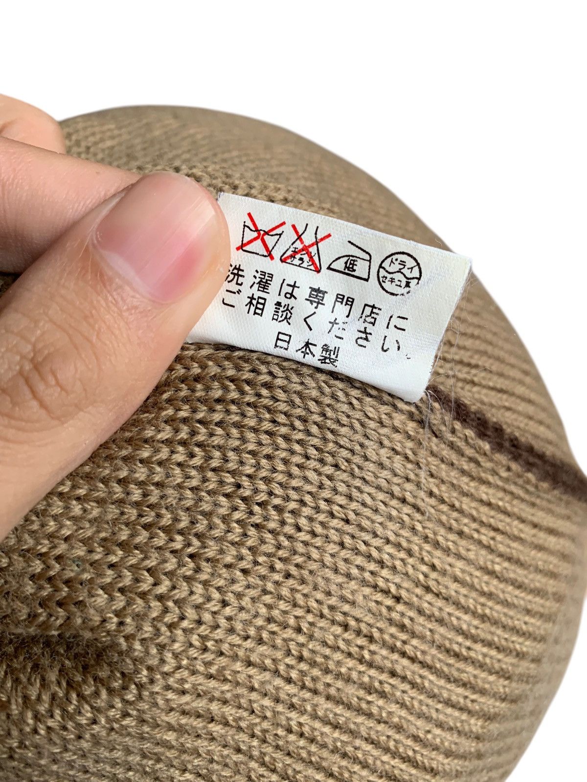 Japanese Brand × Kapital × Vintage Rally Japan Winter sessions Streetwear Beanie Hats Size ONE SIZE - 7 Thumbnail