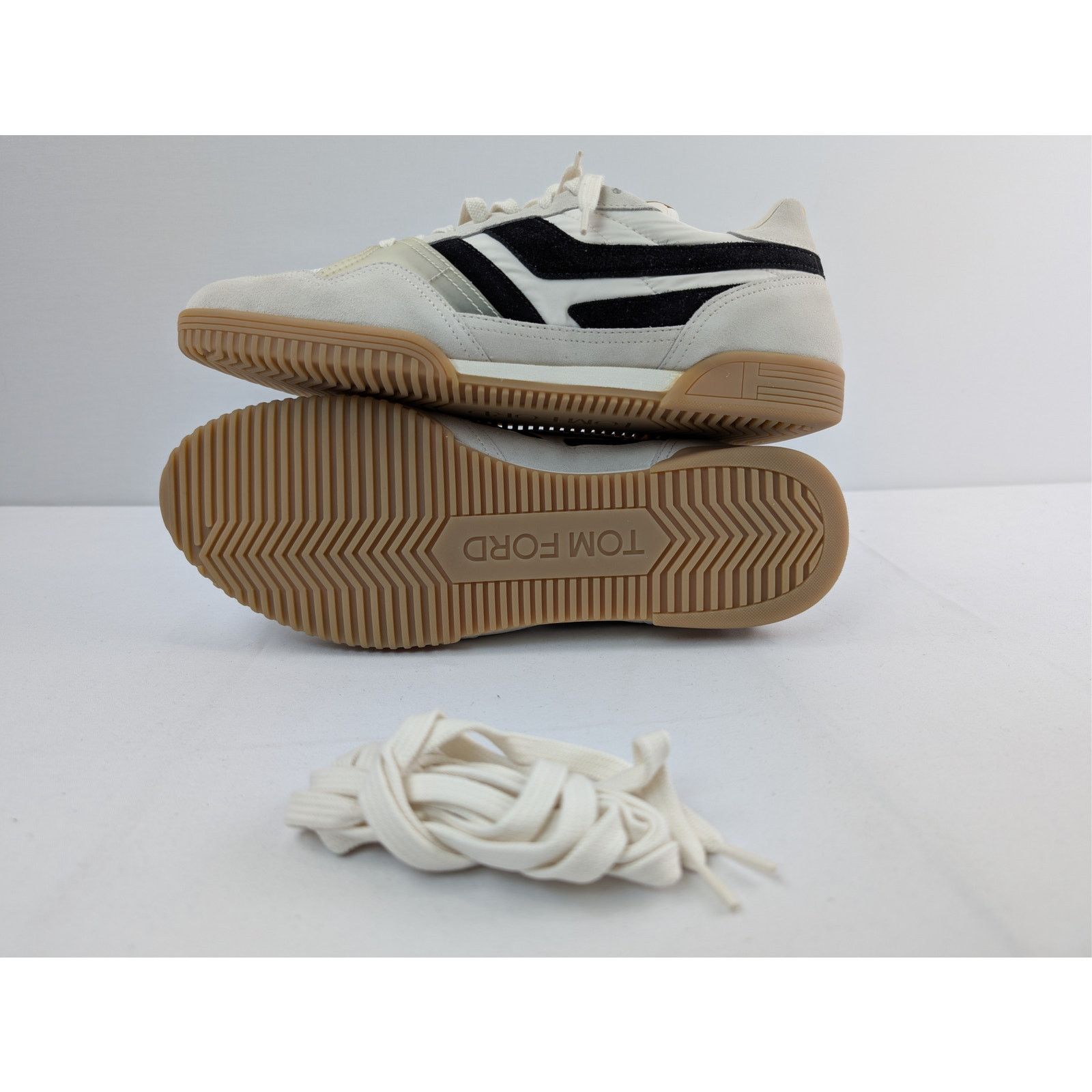 Tom Ford o1rshd1 Low-Top Sneakers in Multicolor Size US 13 / EU 46 - 13 Thumbnail