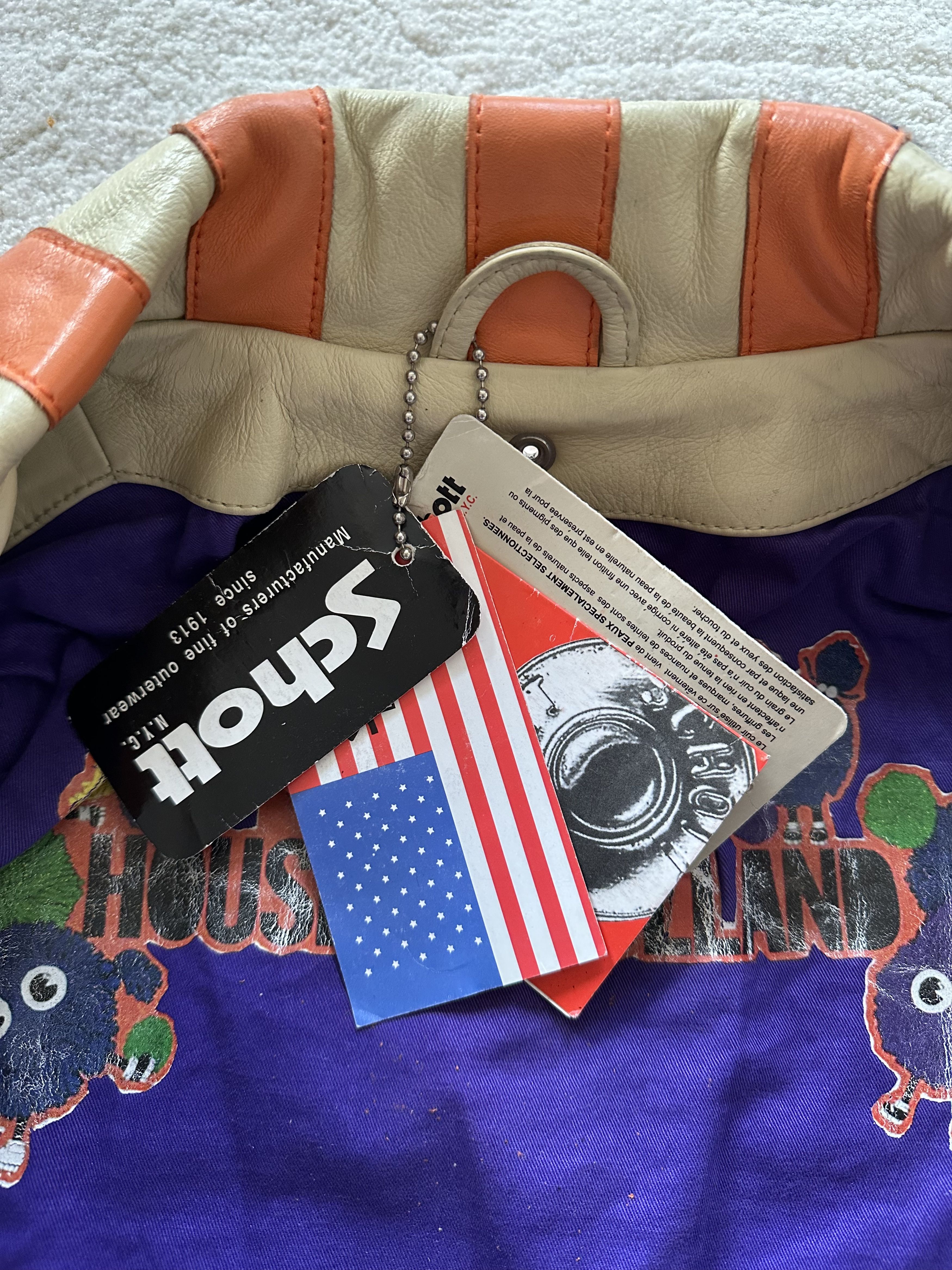 Schott Perfecto Schott x House of Holland Size S / US 4 / IT 40 - 3 Thumbnail