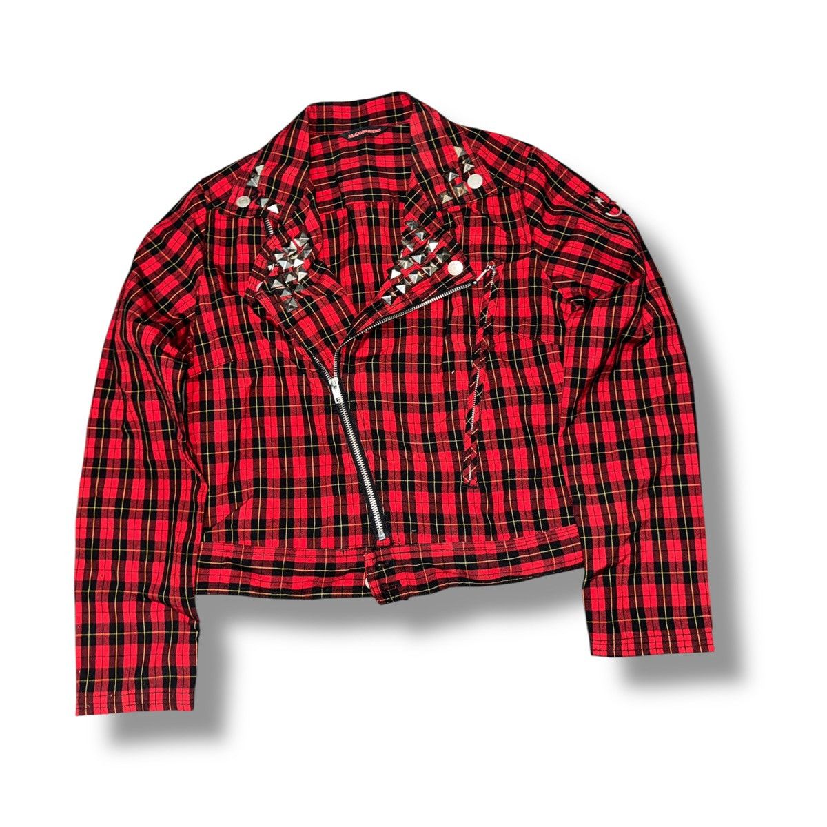 Seditionaries ALGONQUINS PUNK STUDED JACKET Size M / US 6-8 / IT 42-44 - 1 Thumbnail
