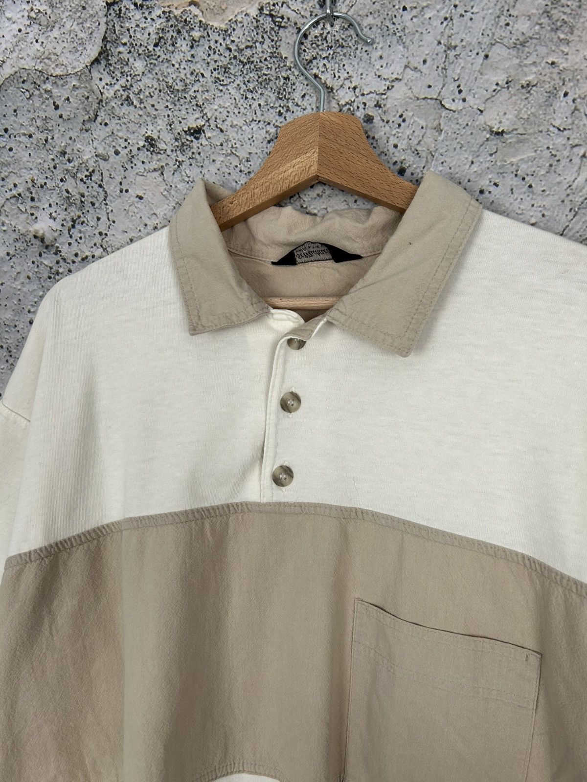 Other St Michael Made in UK Polo Tee Elegant Basic Streetwear Size US M / EU 48-50 / 2 - 3 Thumbnail