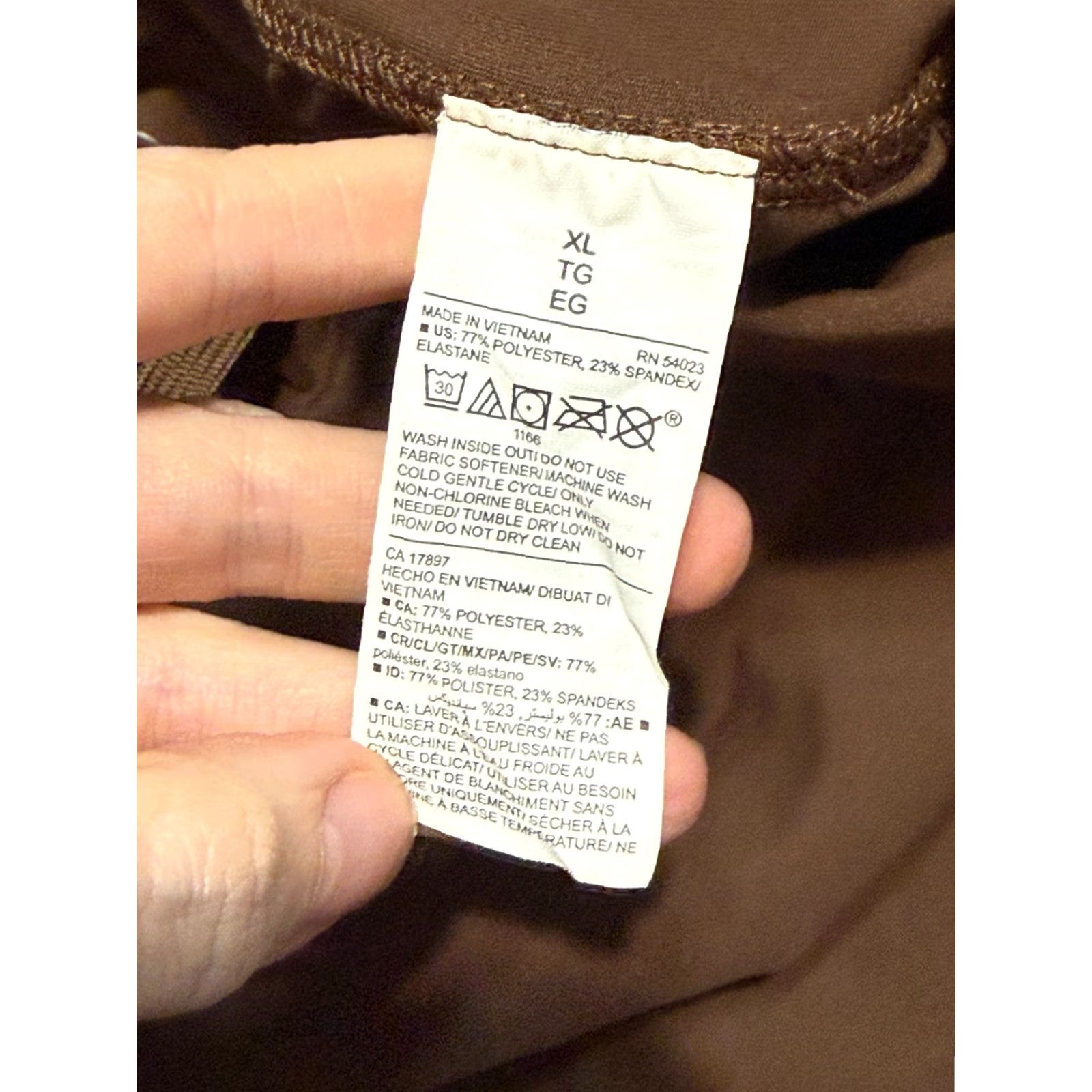 Old Navy VINTAGE not? Size 40" / US 18 - 6 Thumbnail
