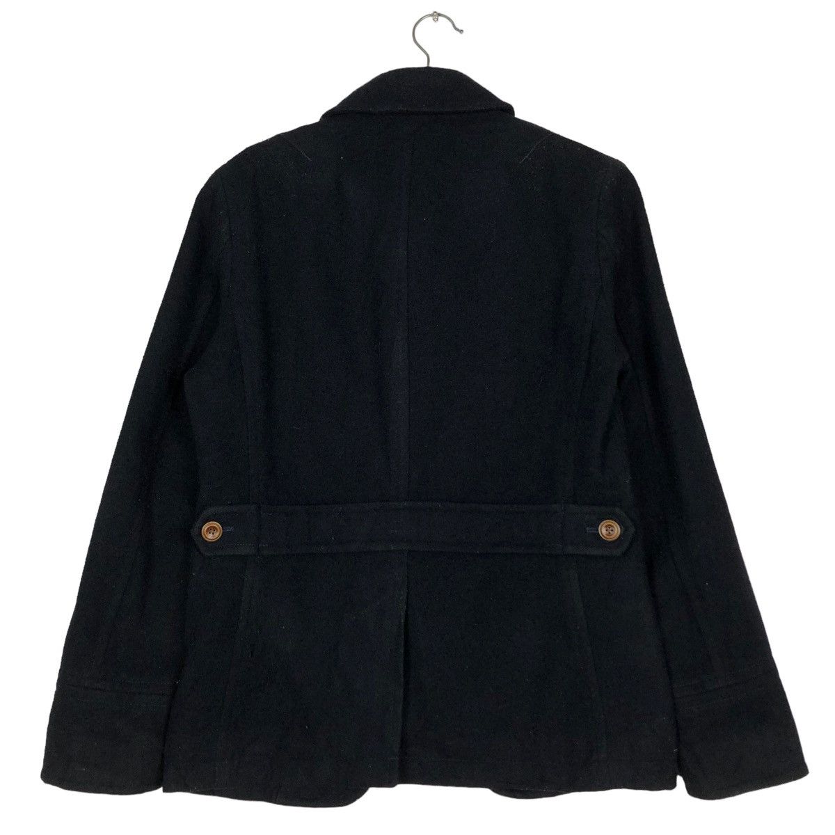 Boycott 🔥VINTAGE WOOL JACKET BOYCOTT ISSEY MIYAKE JAPAN Size US M / EU 48-50 / 2 - 8 Thumbnail