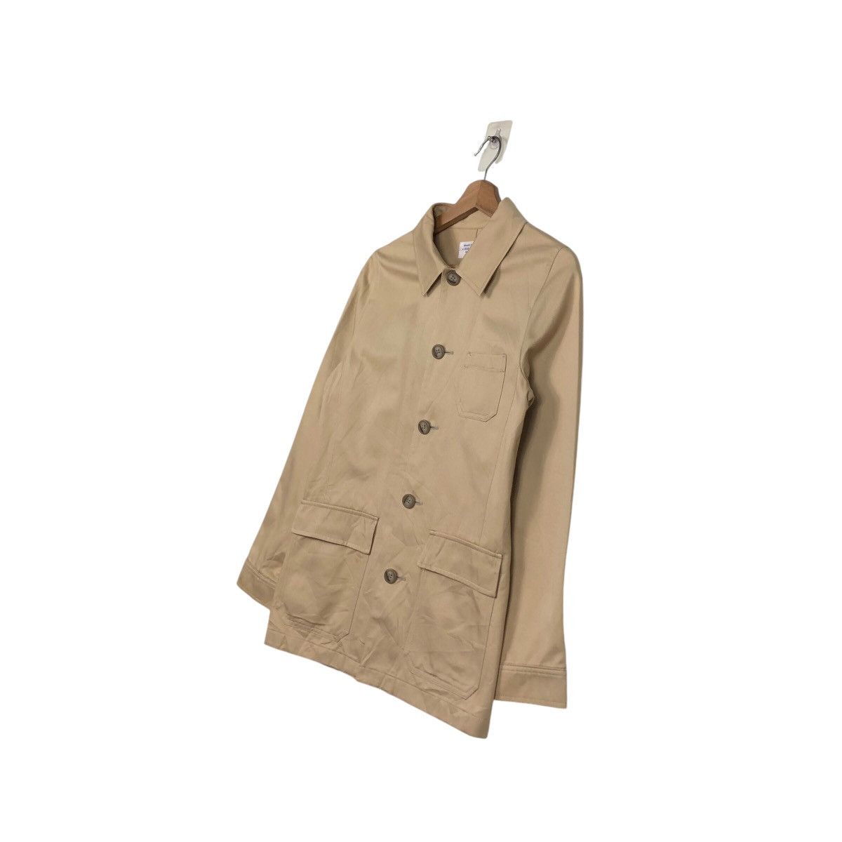 Japanese Brand 📌Vintage Chore Worker Jacket Ine Nouie Issey Miyake Size US M / EU 48-50 / 2 - 3 Thumbnail