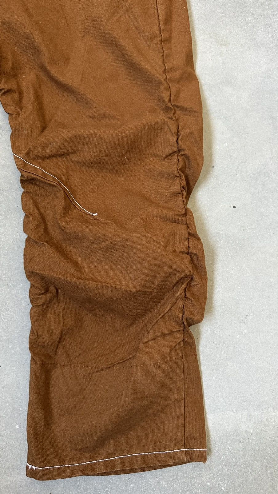 Japanese Brand DOMINATE HANDCRAFTED HIDDEN POCKET PANT Size US 35 - 3 Thumbnail