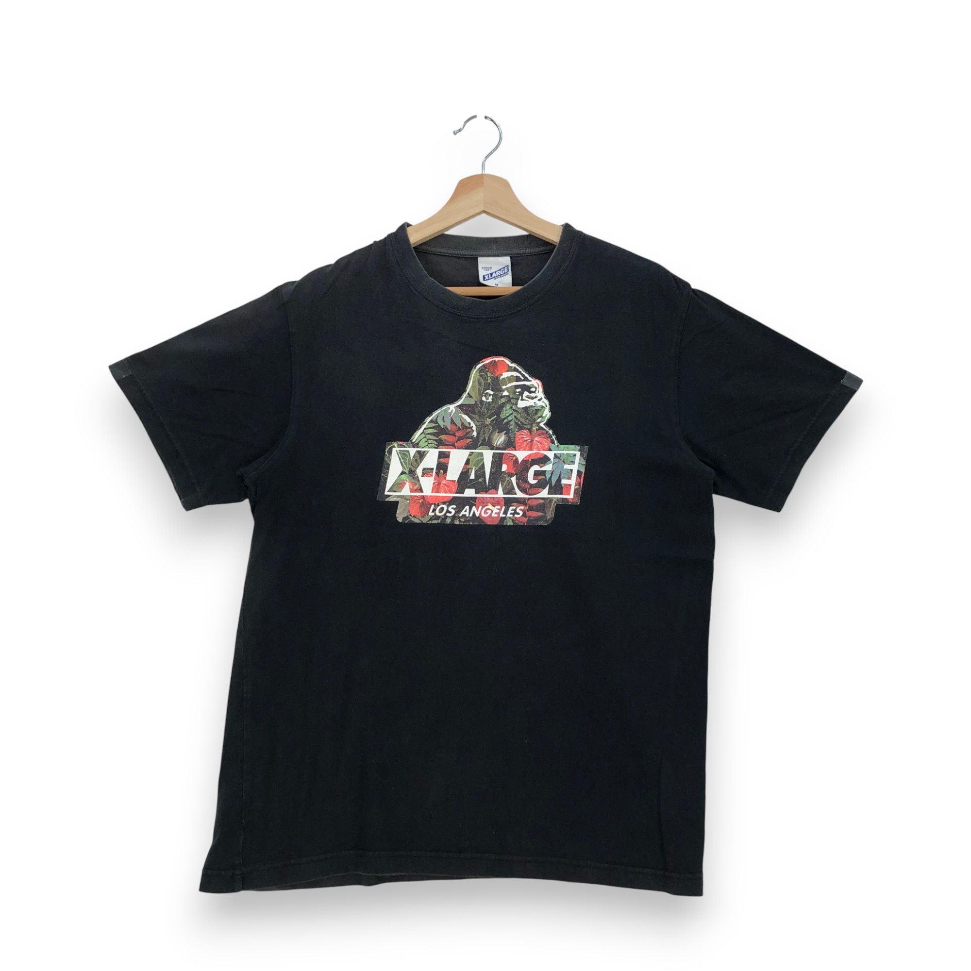 Vintage Vintage X Large T Shirt Vintage Bape XLarge Tees Size US M / EU 48-50 / 2 - 1 Thumbnail
