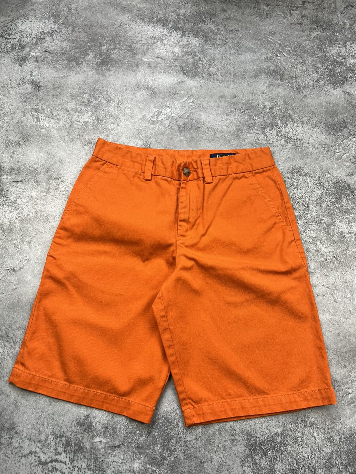 Polo Ralph Lauren Polo Ralph Lauren Womens Chino Shorts Size 32" / US 10 / IT 46 - 4 Thumbnail
