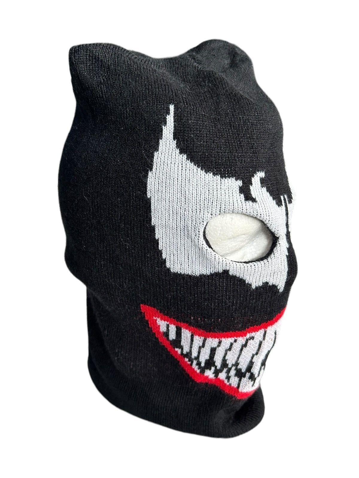 Japanese Brand × Kapital × Vintage Balaclava Masked Skull Horror Rare Design ☠️☠️🎌 Size ONE SIZE - 2 Thumbnail