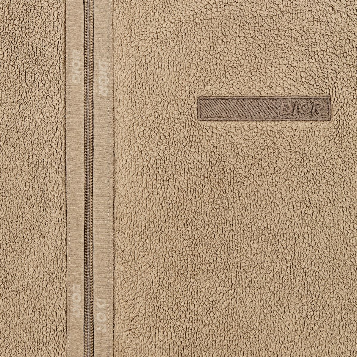 Dior o1bcso1str0225 Reversible Zipped Blouson in Beige Size US XL / EU 56 / 4 - 3 Thumbnail