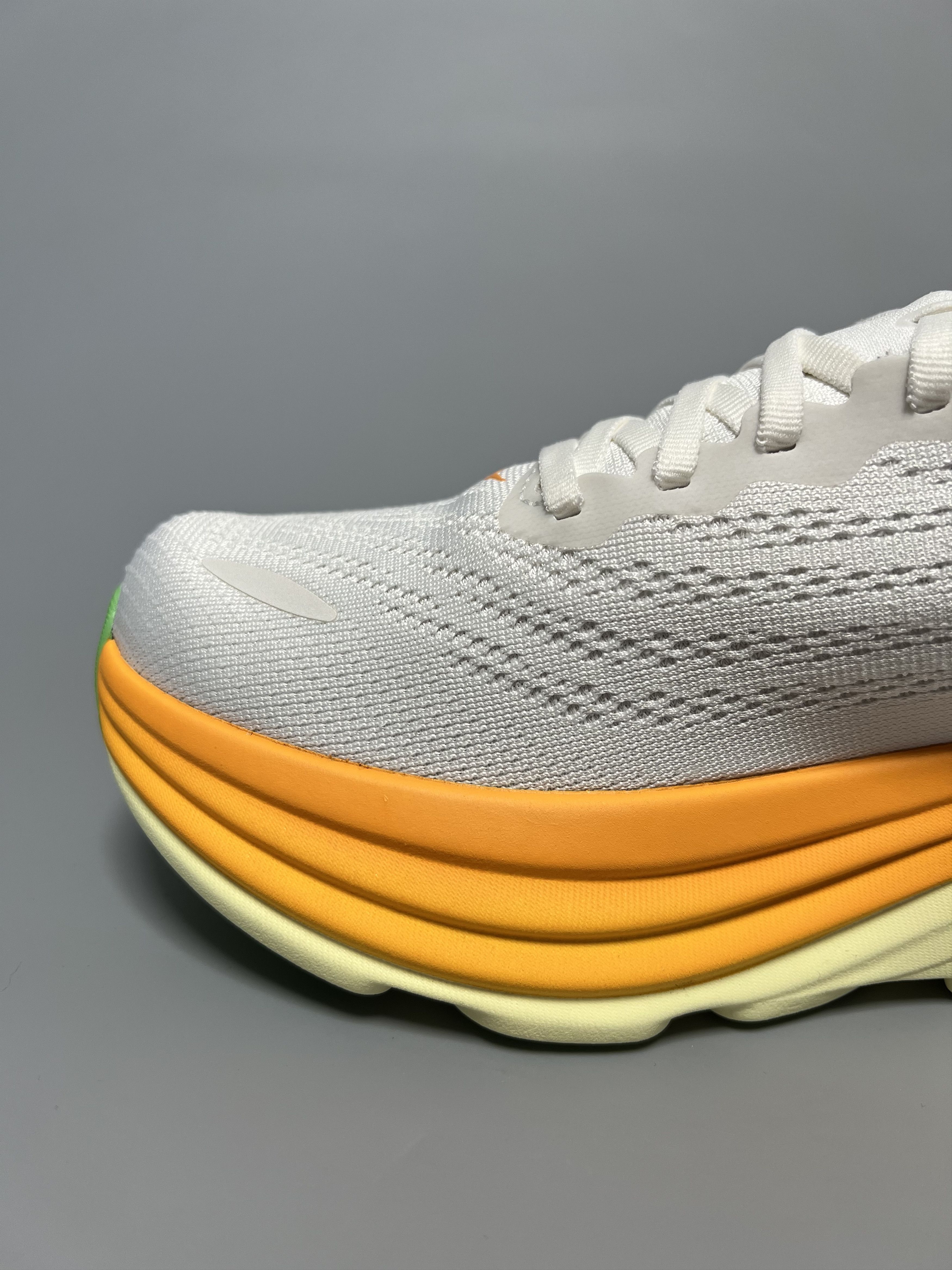 Hoka 10.5D Hoka One One Bondi 8 Men's Running Shoes Gym Walking Size US 10.5 / EU 43-44 - 10 Thumbnail