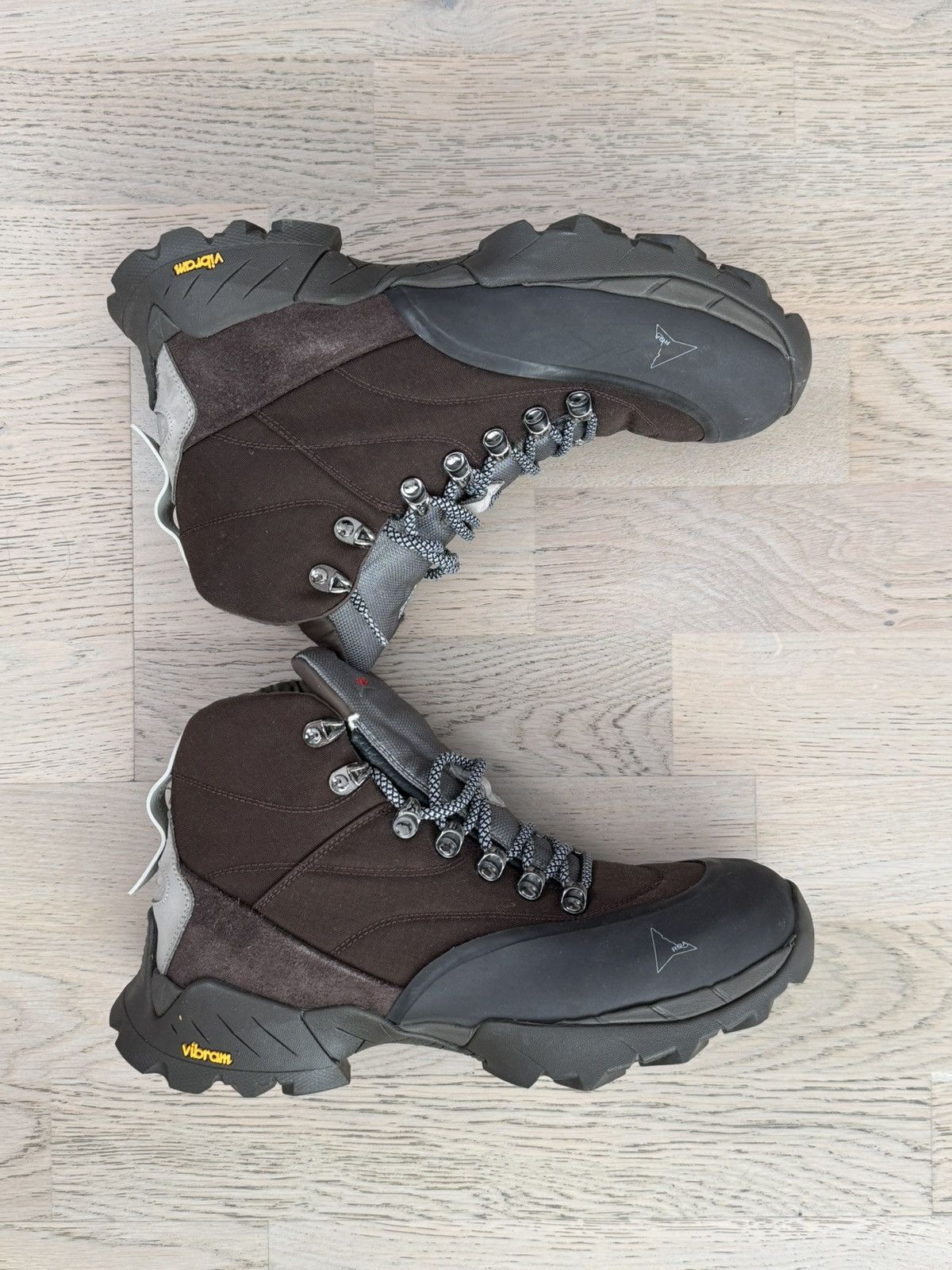 ROA Roa Andreas boots 42 Size US 9 / EU 42 - 9 Thumbnail