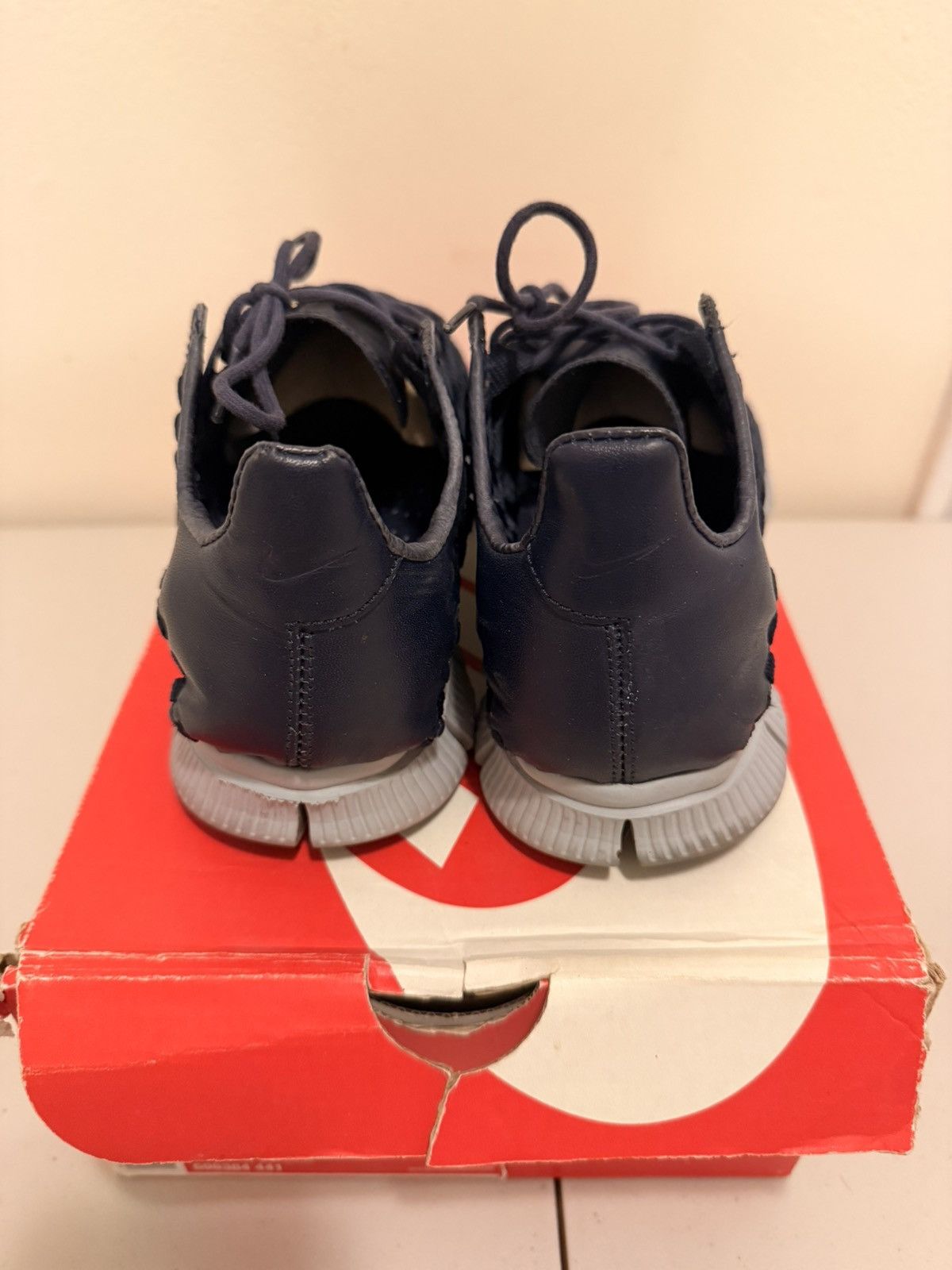 Nike Nike Free Inneva Woven SP Obsidian Size 8 Men Size US 8 / EU 41 - 4 Thumbnail