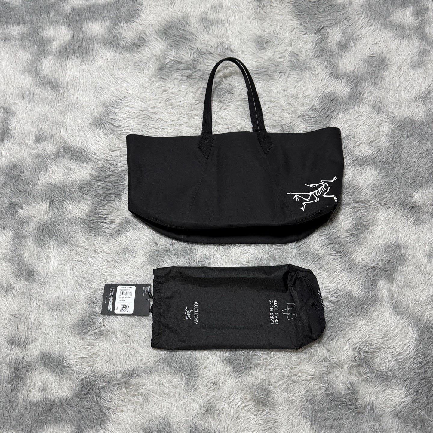 Arc'teryx Arcteryx Carrier 45L Tote Bag Size ONE SIZE - 1 Thumbnail