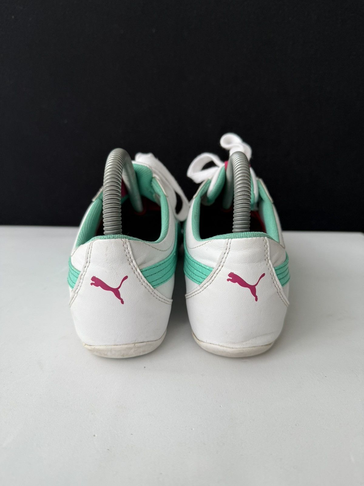 Puma Vintage Y2K Puma Speed Cat Leather sneakers size 37 Size US 7 / IT 37 - 6 Thumbnail
