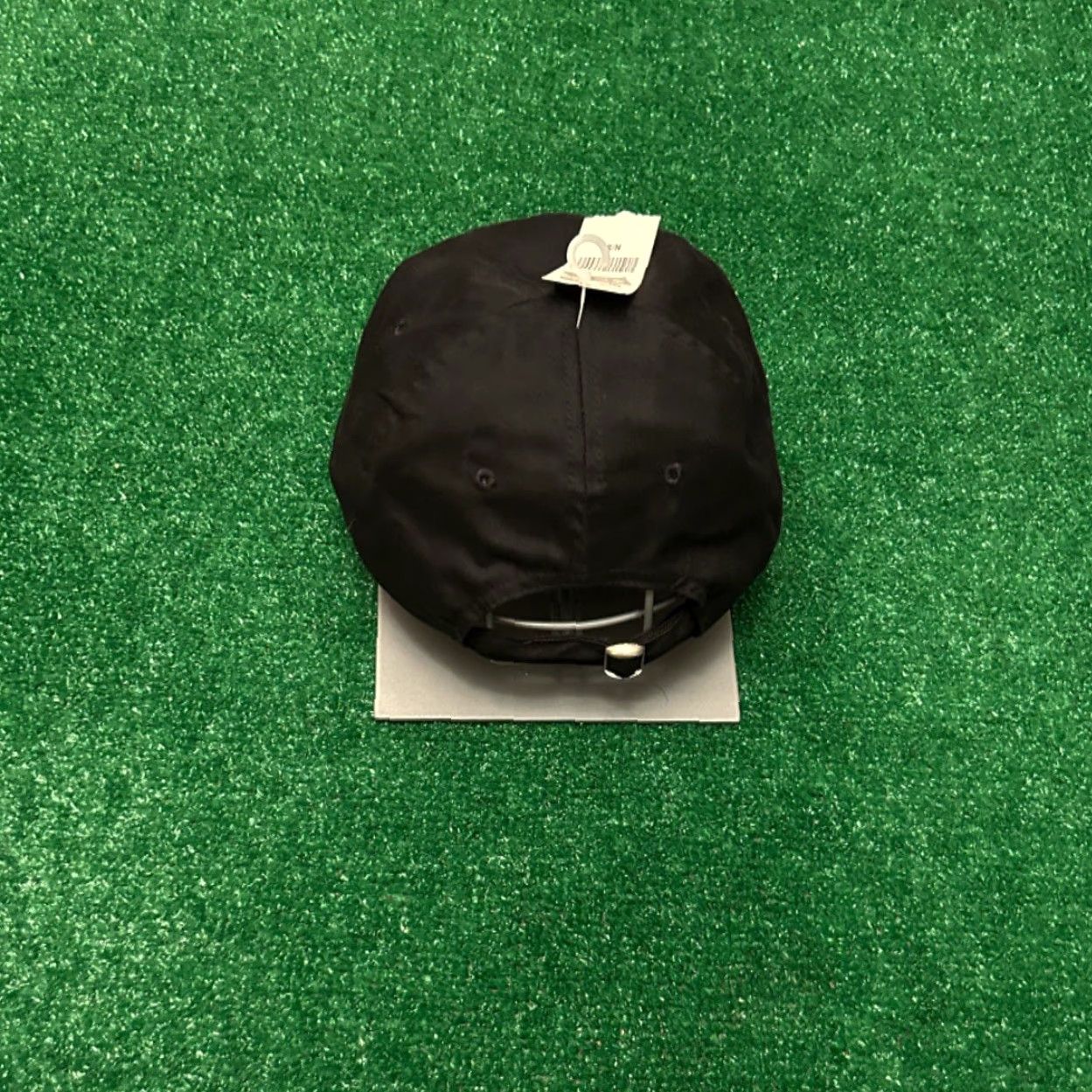 Vintage VINTAGE Harry Potter Gryffindor Hat Cap 2000 Warner Bros Adult One Size Black Baseball Cap NWT Adjustable Mens Size ONE SIZE - 2 Thumbnail