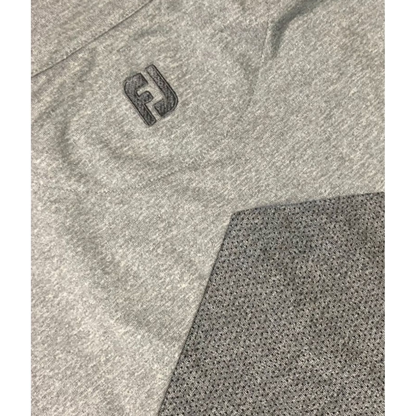 Footjoy FootJoy Womens Gray Golf Pullover Small 1/4 Zip Size S / US 4 / IT 40 - 5 Thumbnail