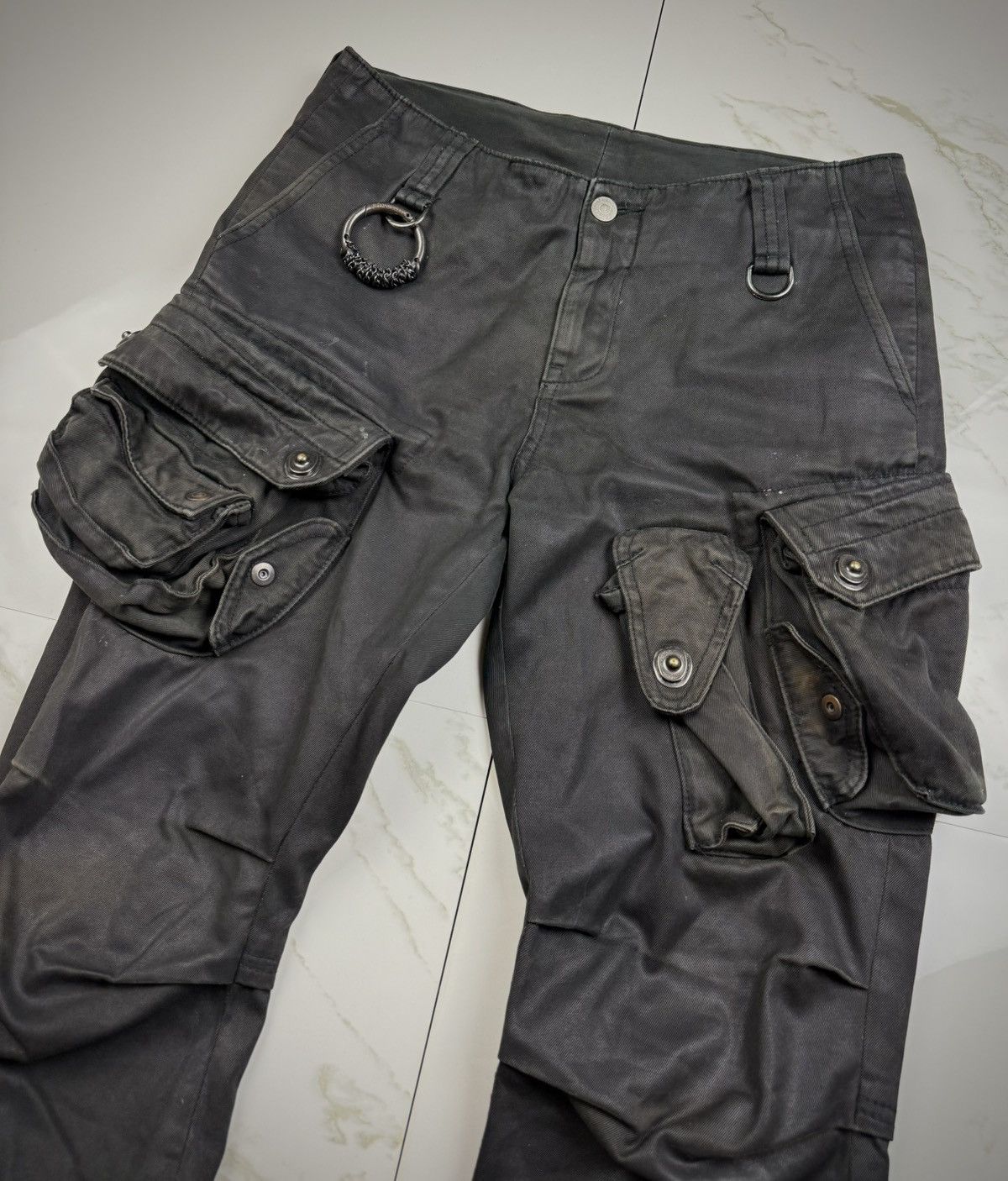 Buffalo Bobs Gas Mask Cargo Pants