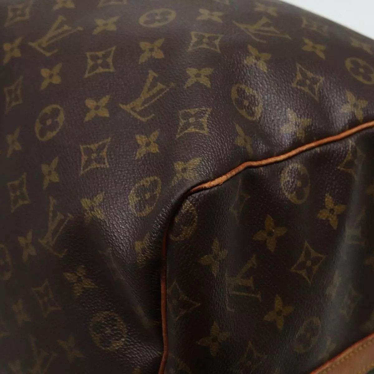 Louis Vuitton LOUIS VUITTON Monogram Keepall Bandouliere 60 Boston Bag Size ONE SIZE - 9 Thumbnail