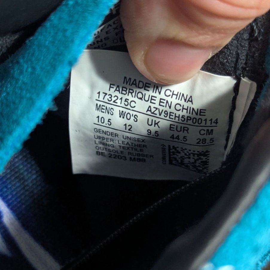 Converse Converse Sean Pablo One Star Pro Ox Skate Shoe Sneakers Teal Size US 10.5 / EU 43-44 - 8 Thumbnail