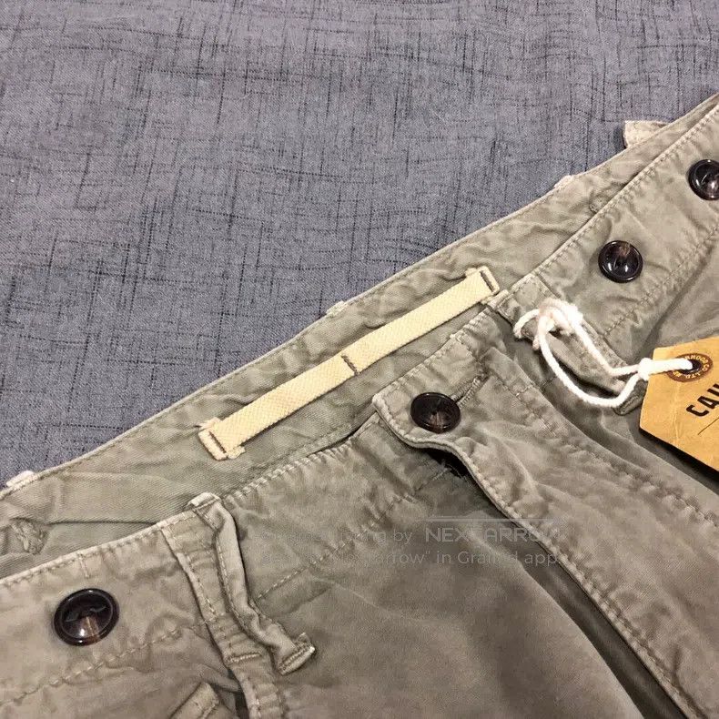 Neighborhood Neighborhood size M Patchwork divine pants Size US 27 - 6 Thumbnail