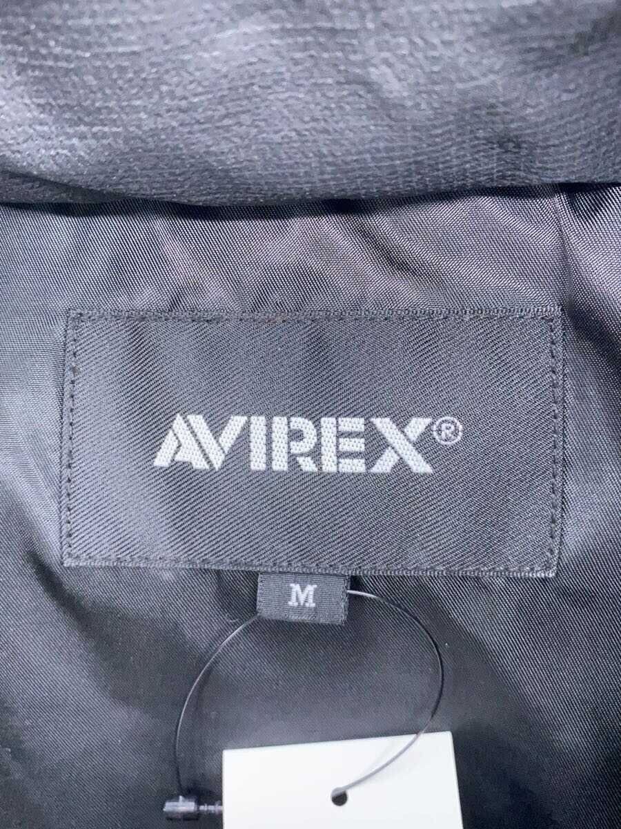 Avirex Avirex Nylon Down Jkt Black Size US M / EU 48-50 / 2 - 3 Thumbnail