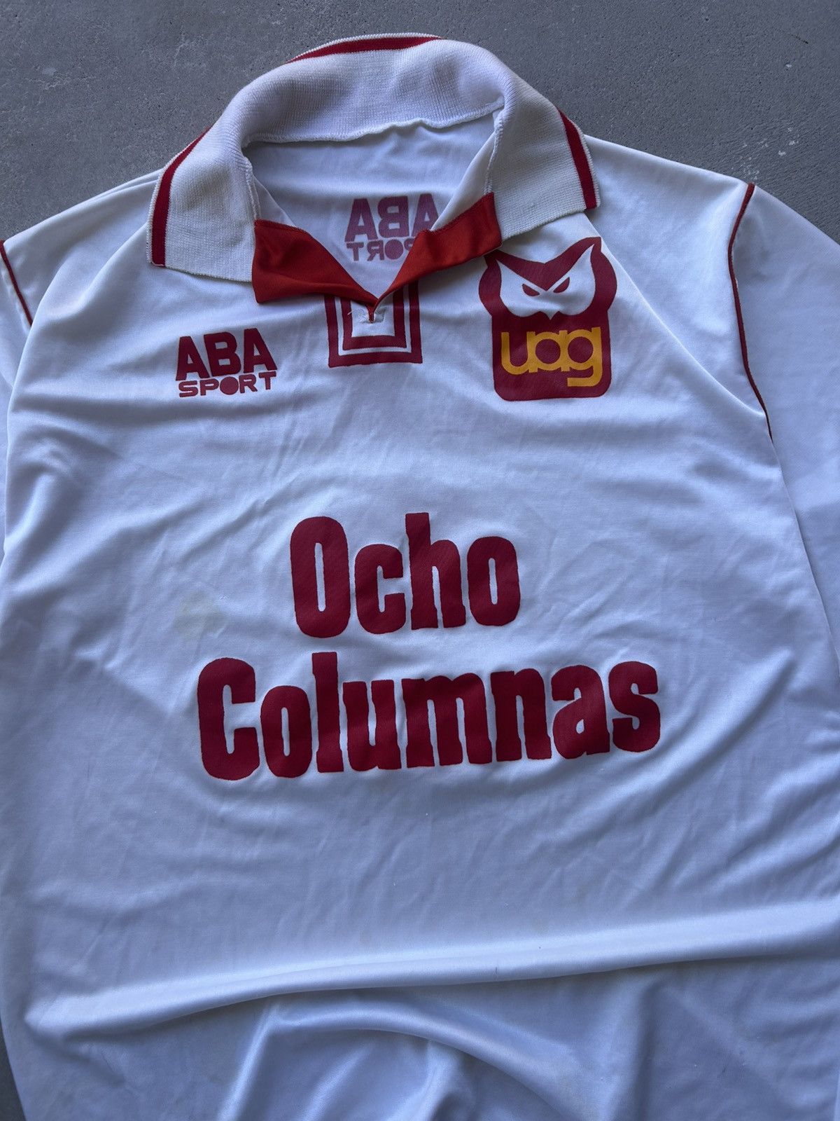 Vintage Vintage Tecos FC Rare Soccer Jersey Size US L / EU 52-54 / 3 - 3 Thumbnail