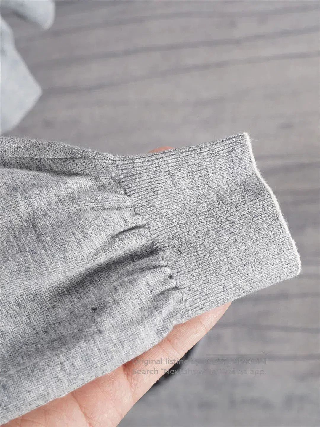 Brunello Cucinelli Brunello Cucinelli Men's Knit Sweater. Size US XL / EU 56 / 4 - 3 Thumbnail