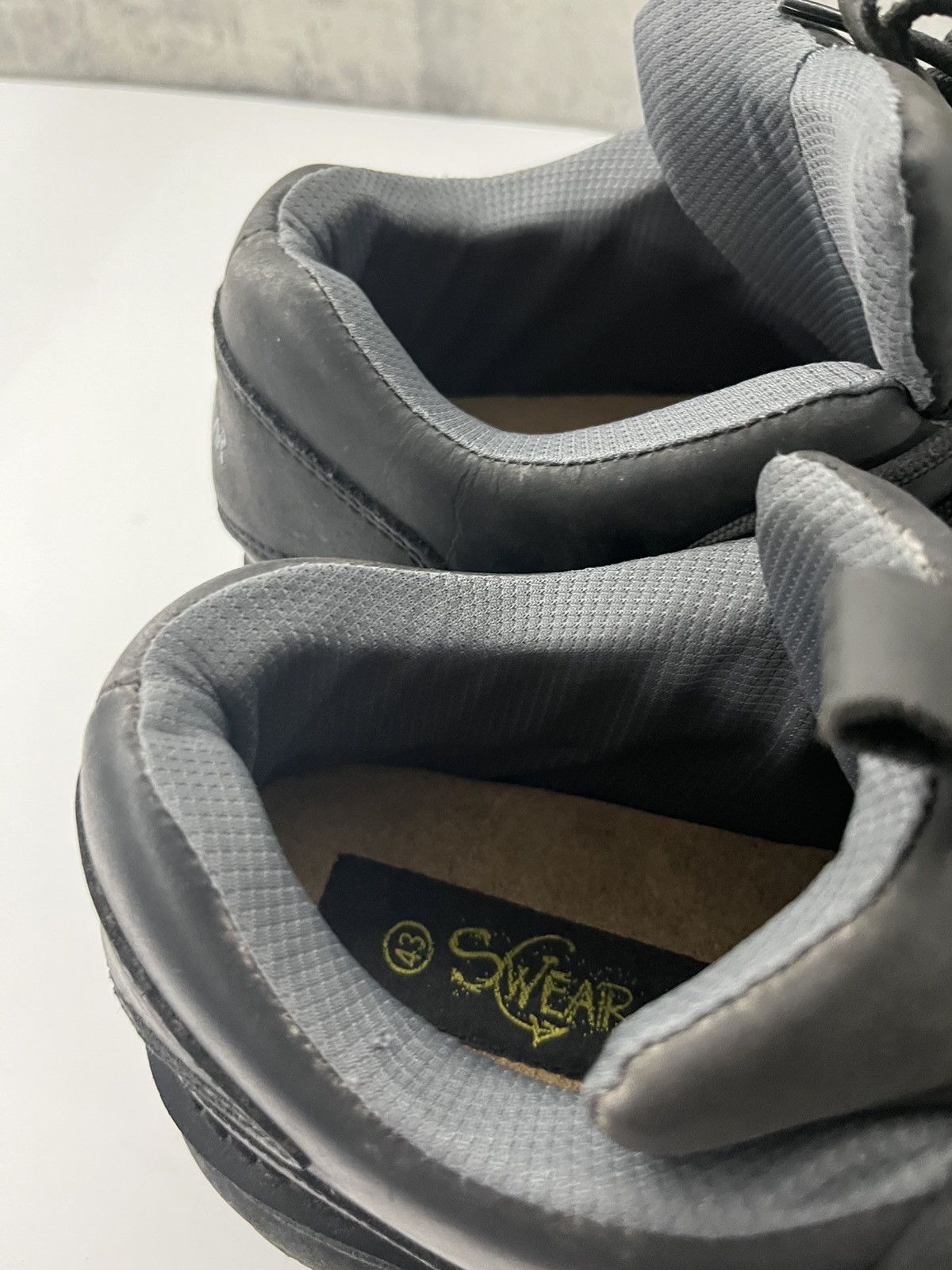 SWEAR London Swear sm11 all black Size US 10 / EU 43 - 10 Thumbnail